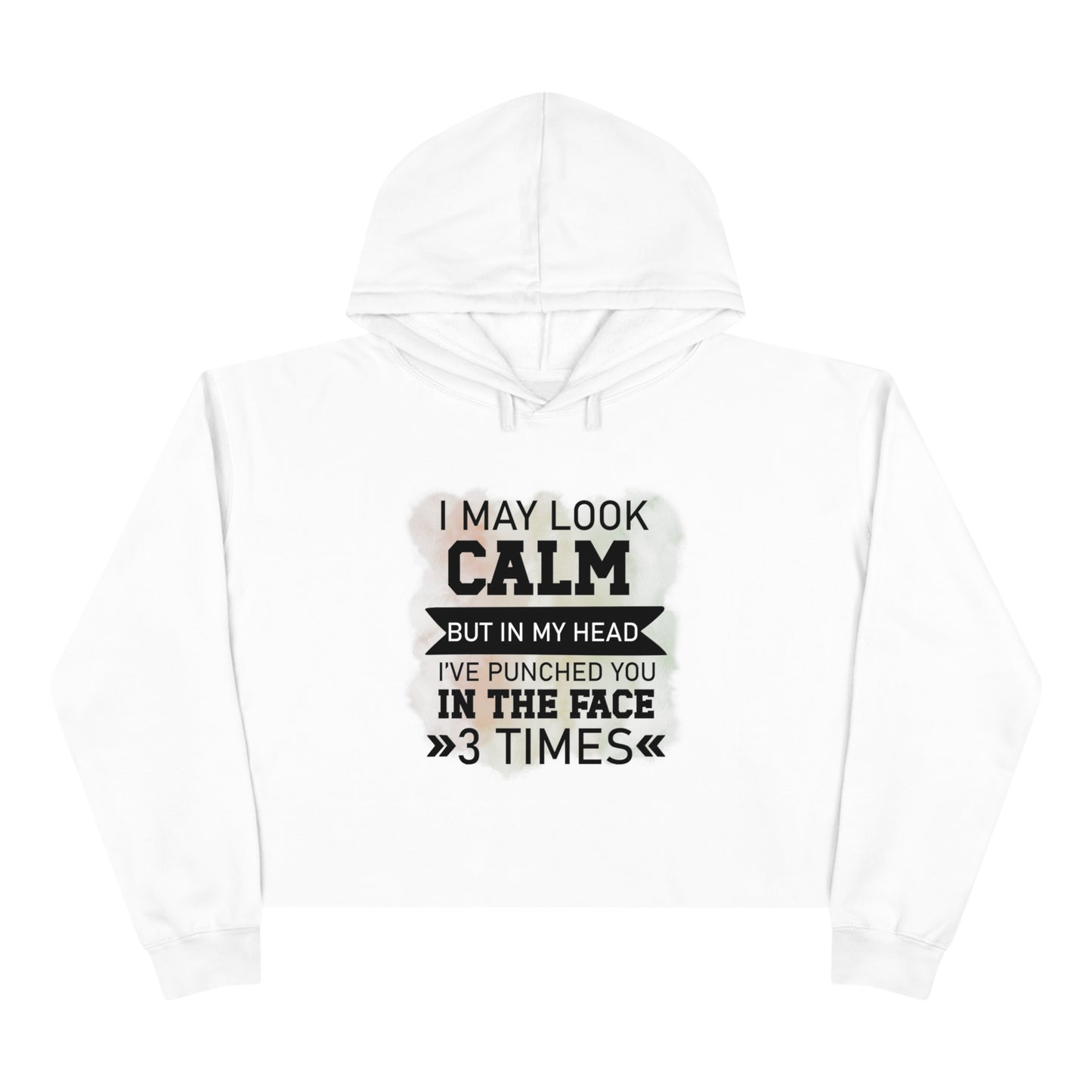 Crop Hoodie