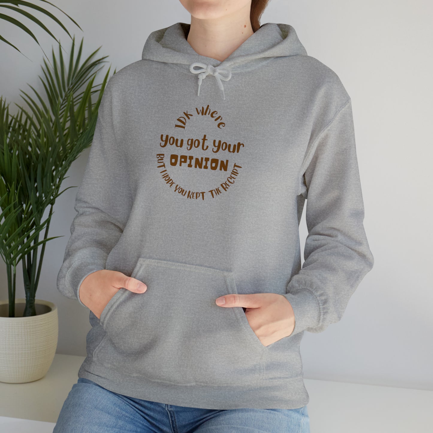 Copy of Unisex Heavy Blend™ Hooded Sweatshirt