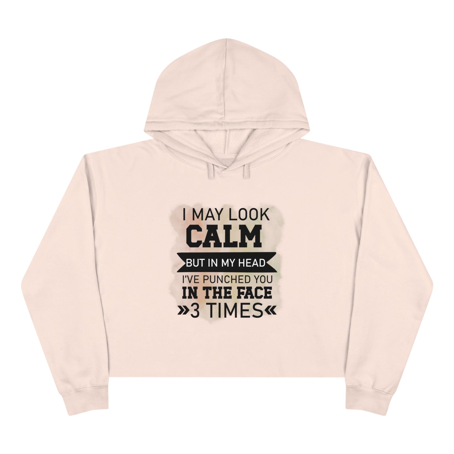 Crop Hoodie