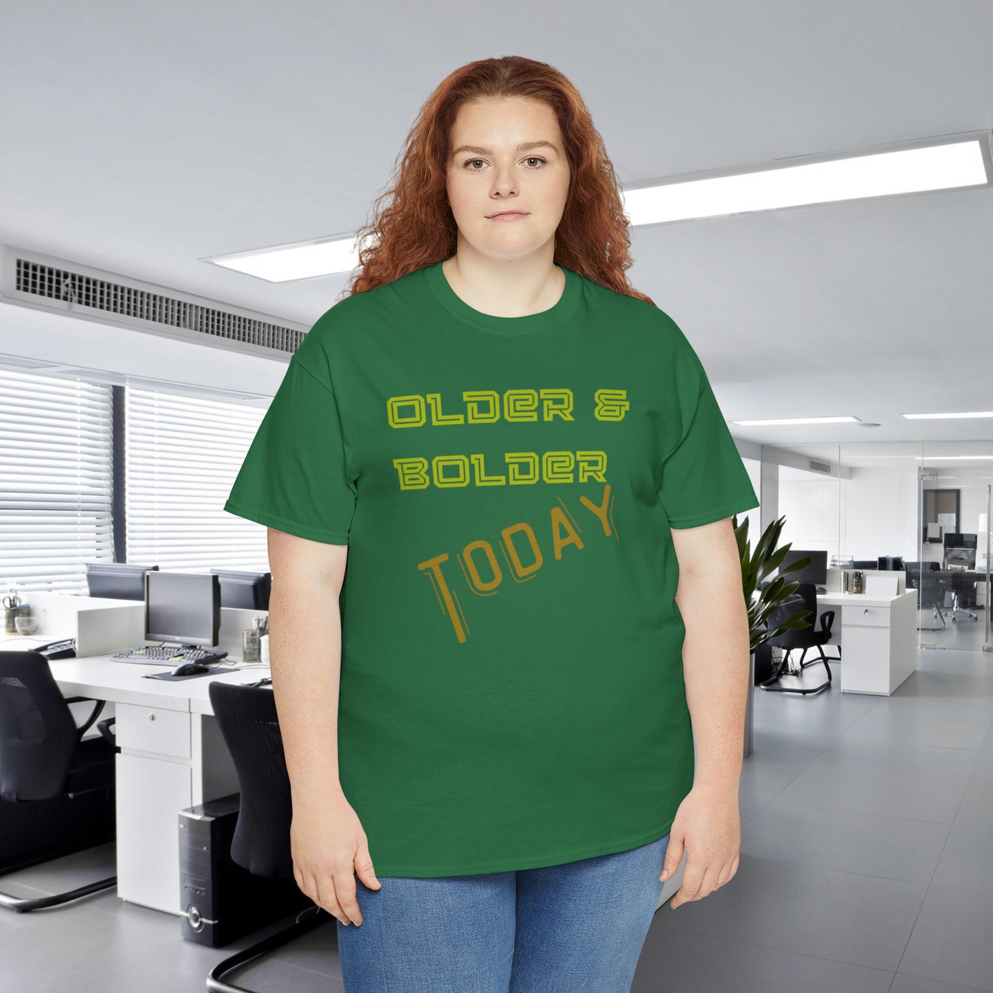 Unisex Heavy Cotton Tee