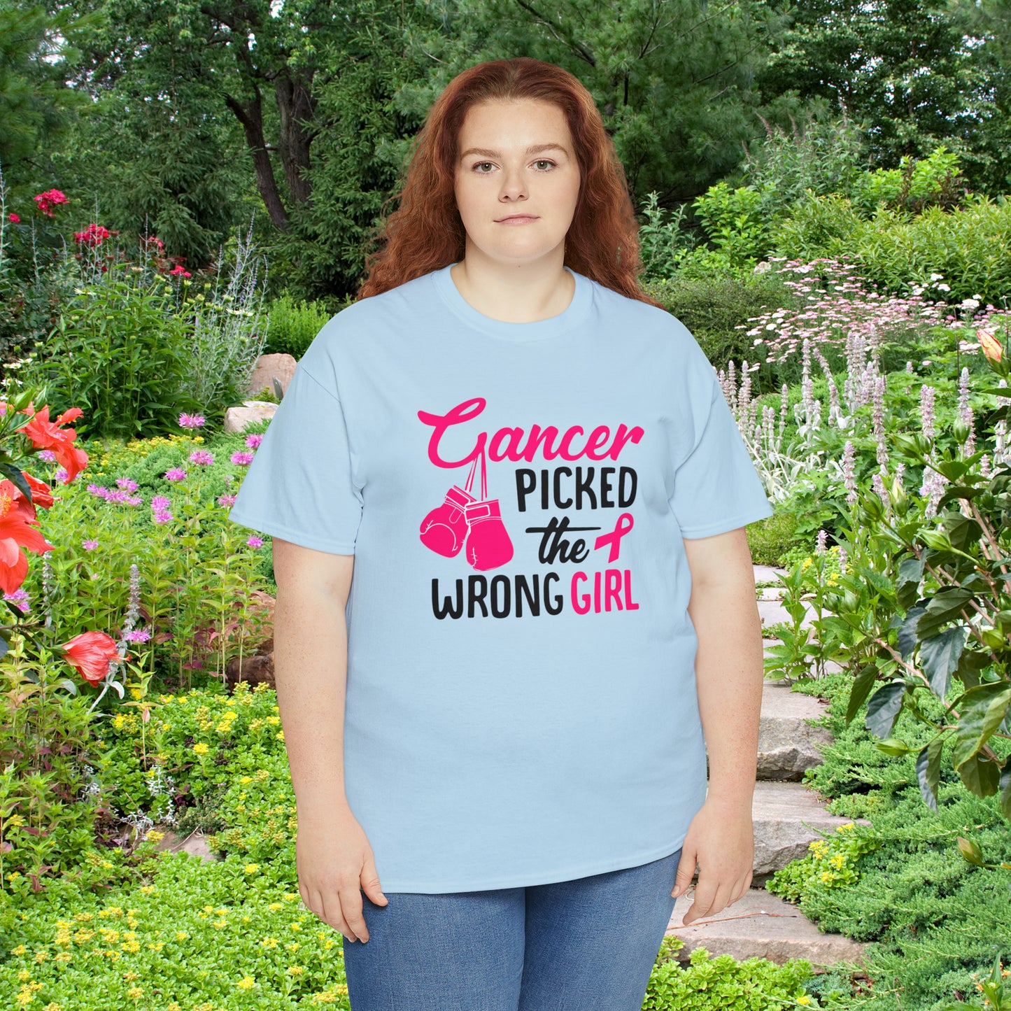 Unisex Heavy Cotton Tee