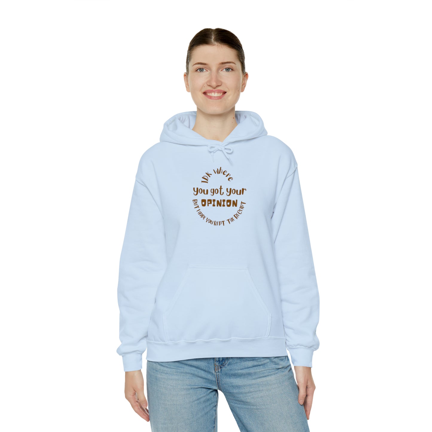 Copy of Unisex Heavy Blend™ Hooded Sweatshirt