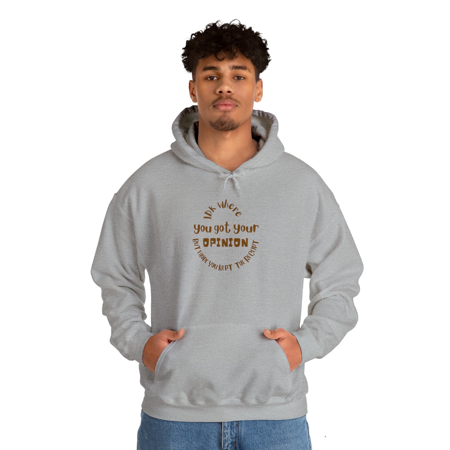 Copy of Unisex Heavy Blend™ Hooded Sweatshirt