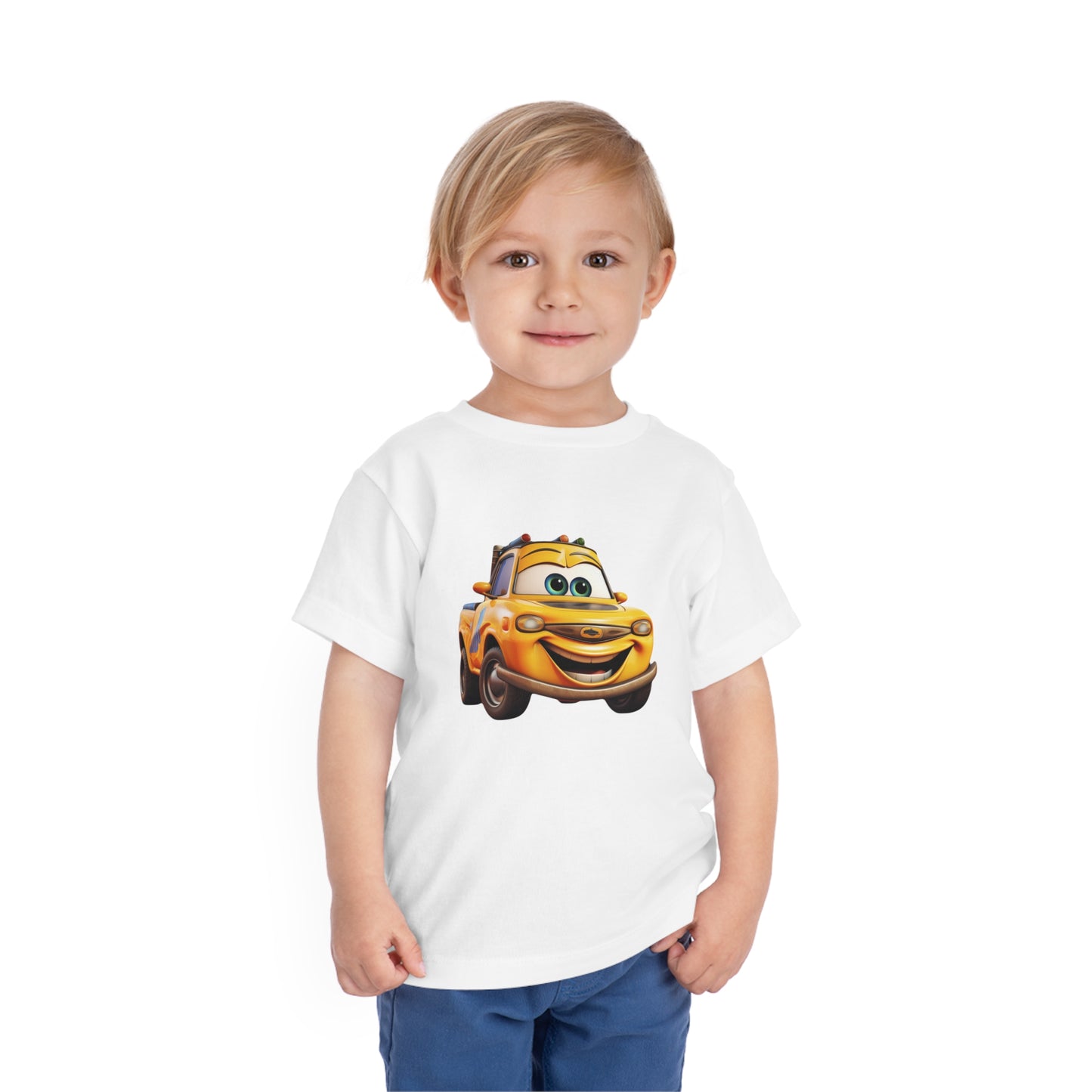 Toddler Short Sleeve Tee