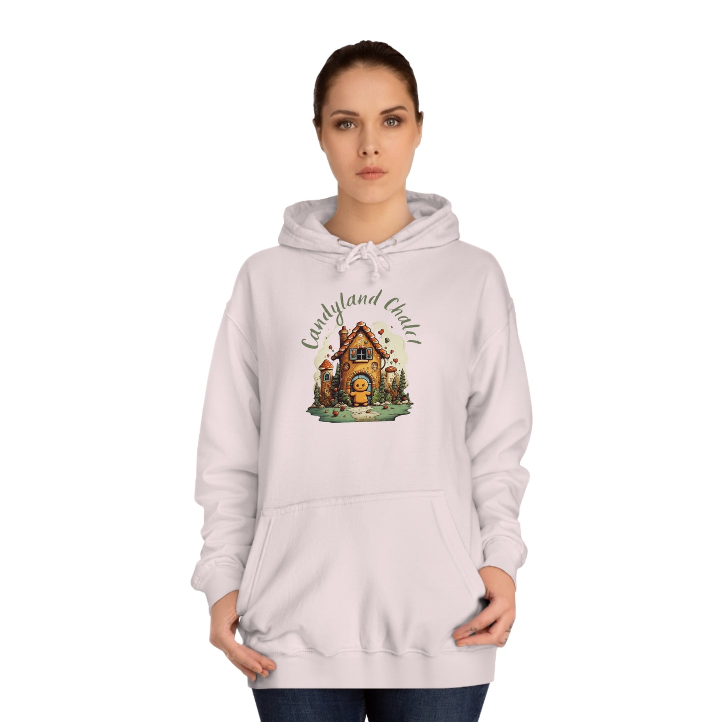 Unisex College Hoodie