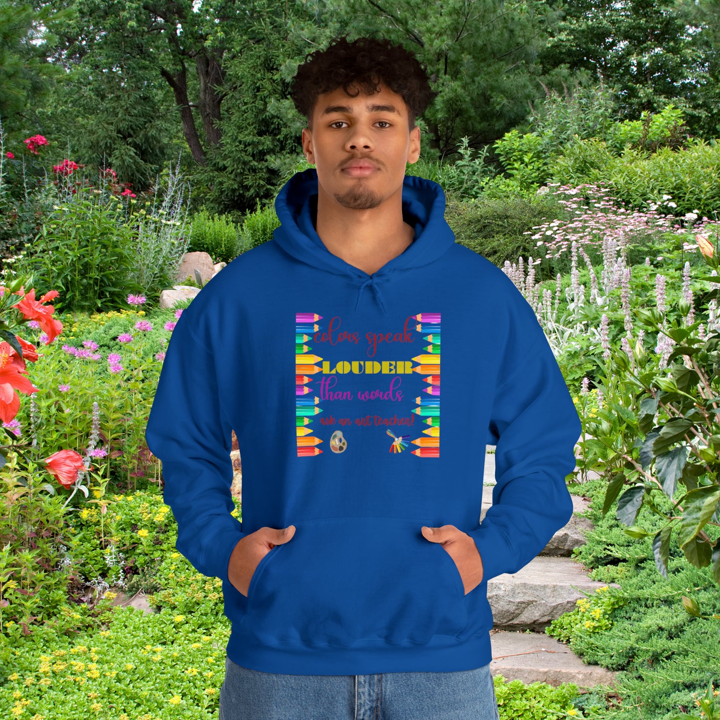 Unisex Heavy Blend™ Hooded Sweatshirt