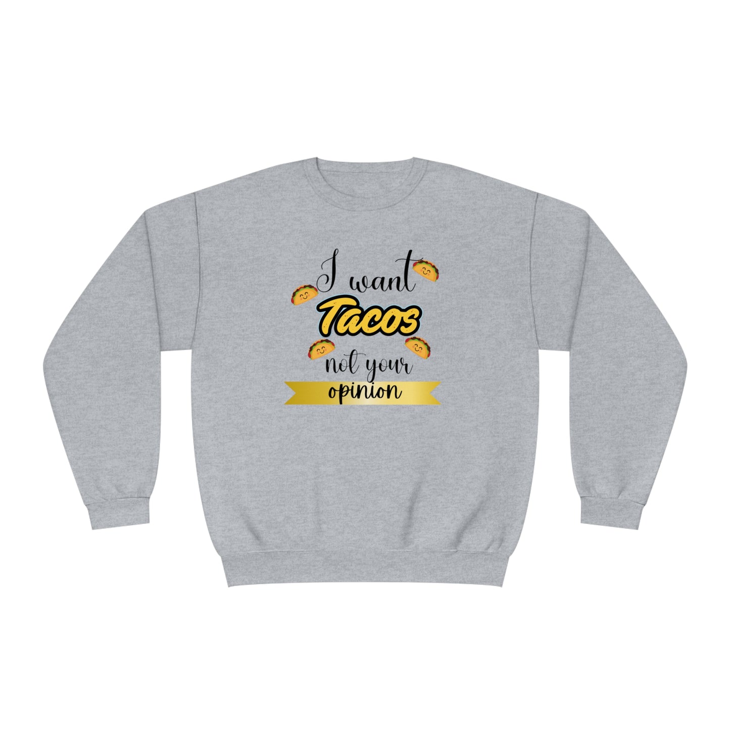 Unisex NuBlend® Crewneck Sweatshirt