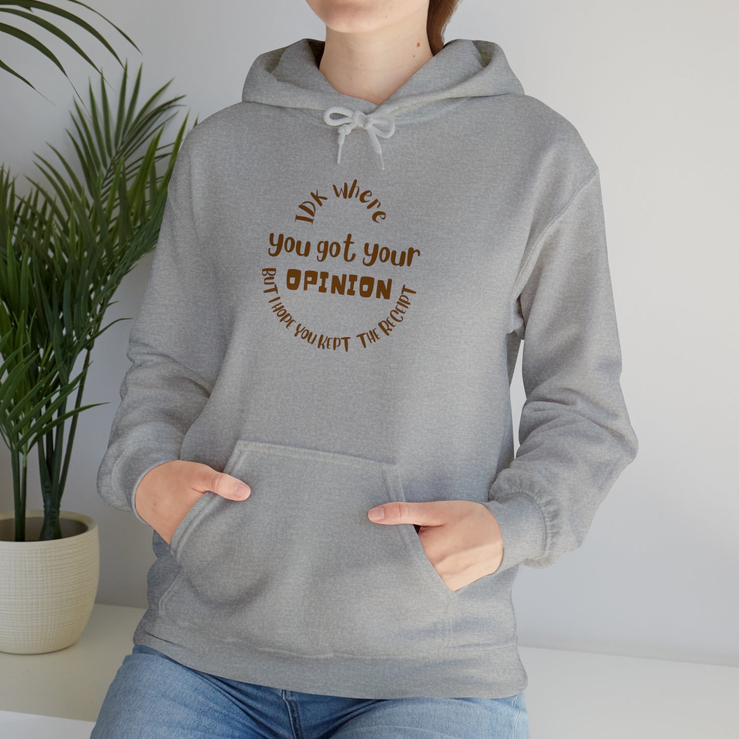 Unisex Heavy Blend™ Hooded Sweatshirt