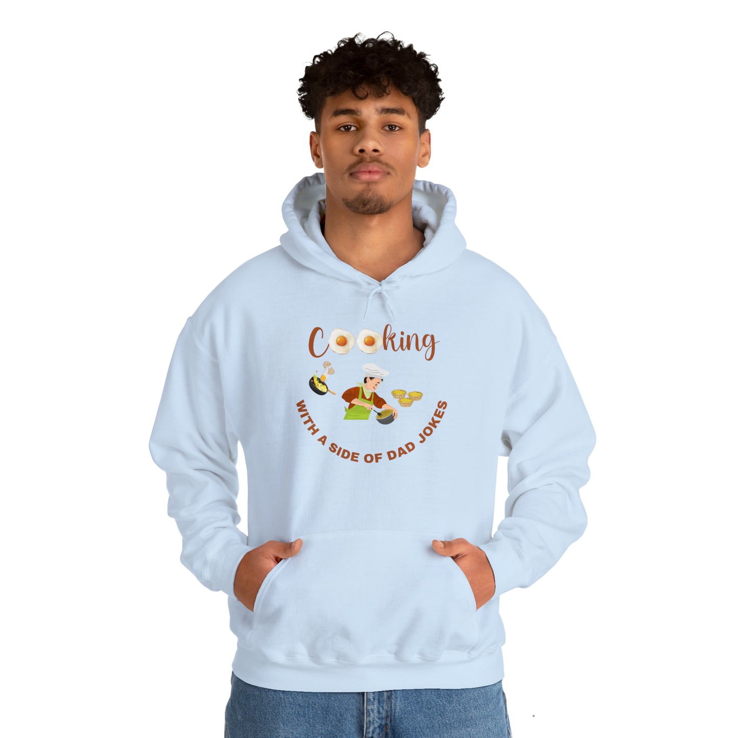 Unisex Heavy Blend™ Hooded Sweatshirt