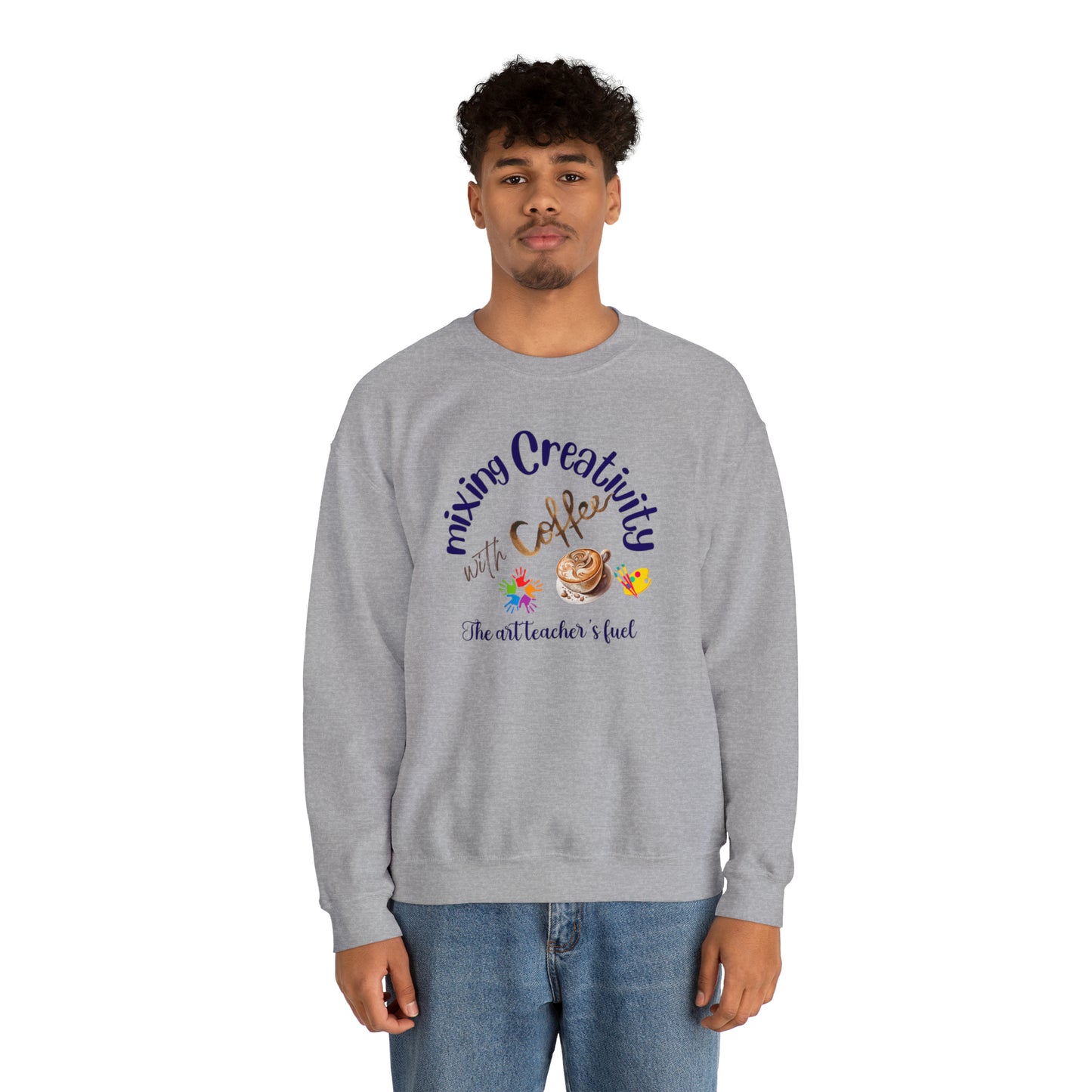 Unisex Heavy Blend™ Crewneck Sweatshirt