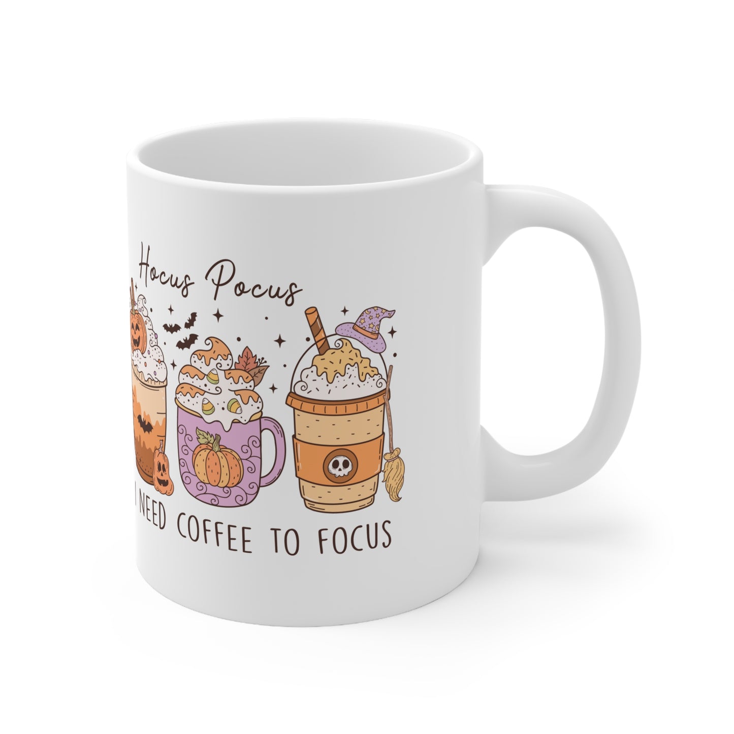 Copy of Ceramic Mug 11oz