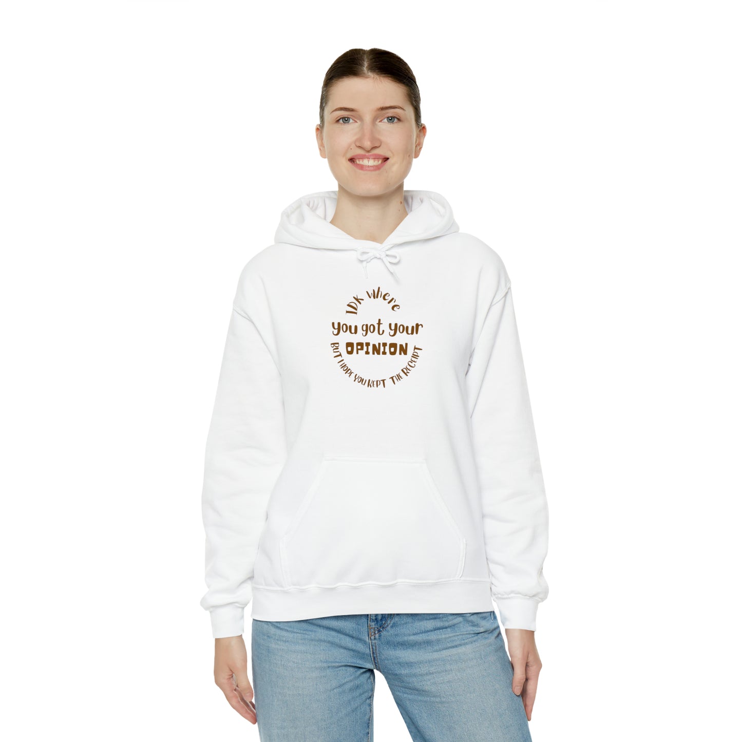 Copy of Unisex Heavy Blend™ Hooded Sweatshirt