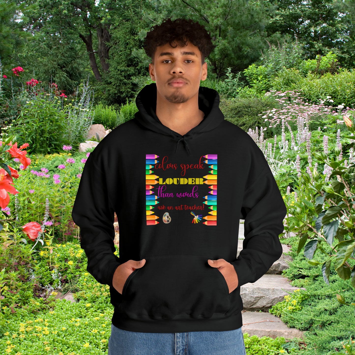 Unisex Heavy Blend™ Hooded Sweatshirt