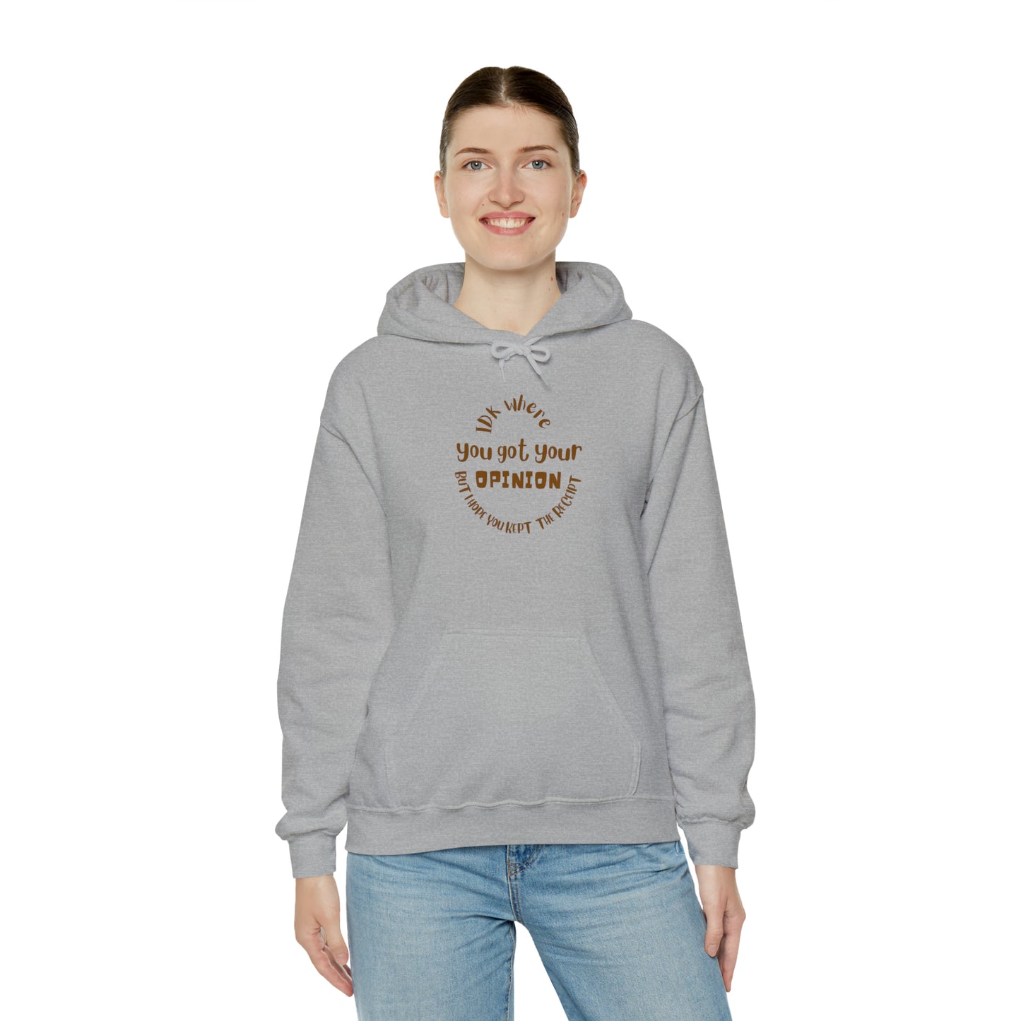 Copy of Unisex Heavy Blend™ Hooded Sweatshirt