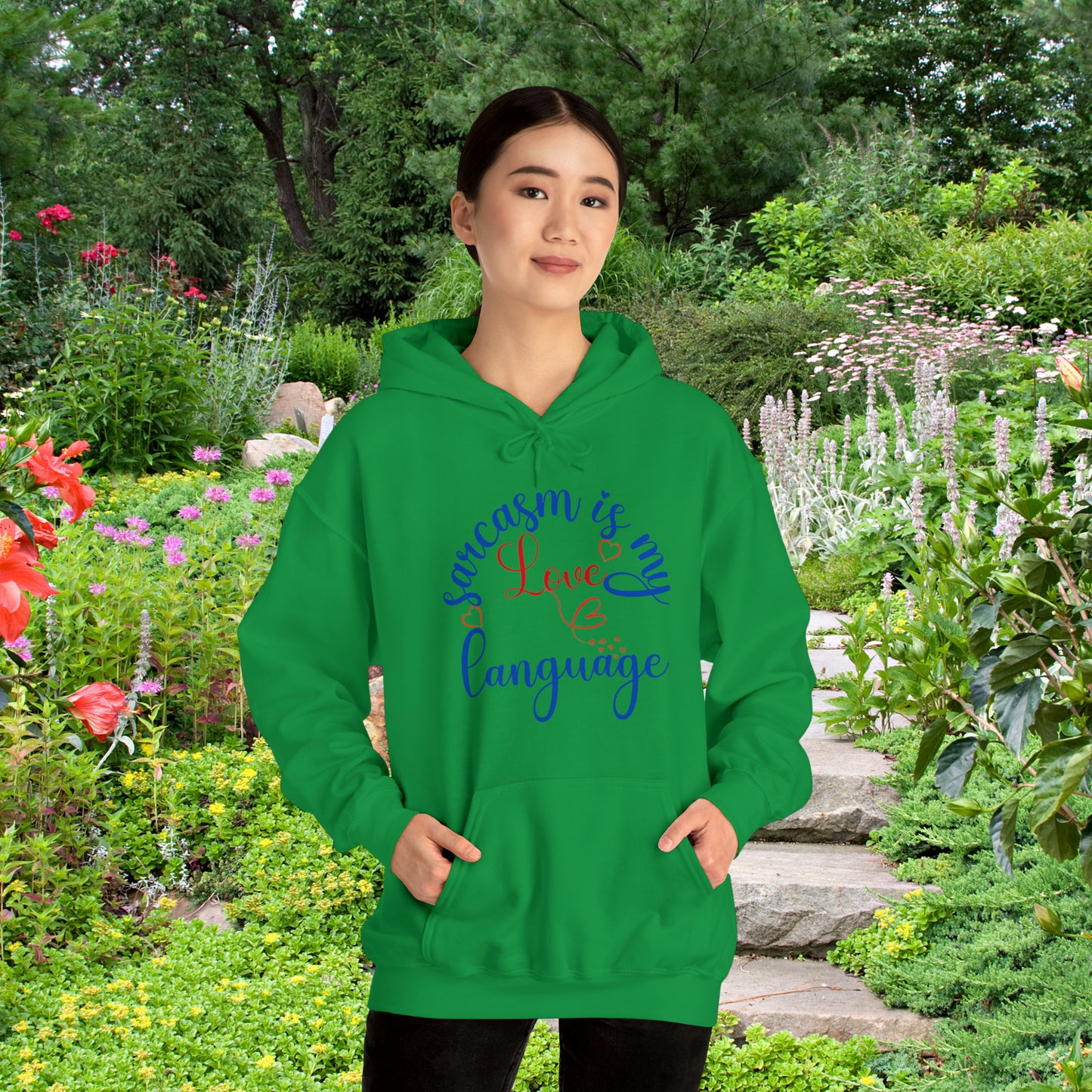 Unisex Heavy Blend™ Hooded Sweatshirt