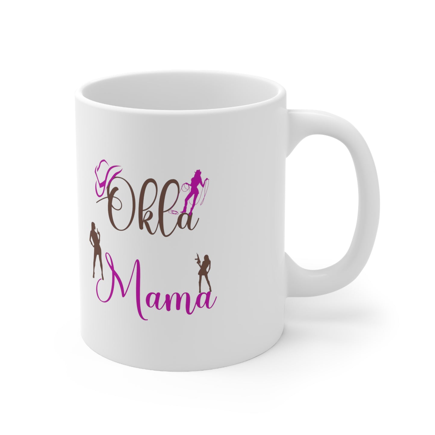 Ceramic Mug 11oz