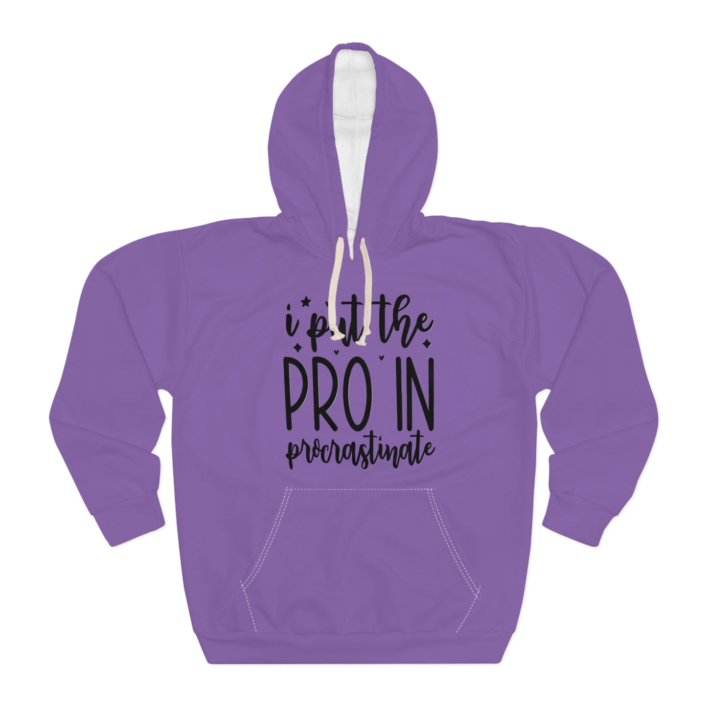 Unisex Pullover Hoodie (AOP)