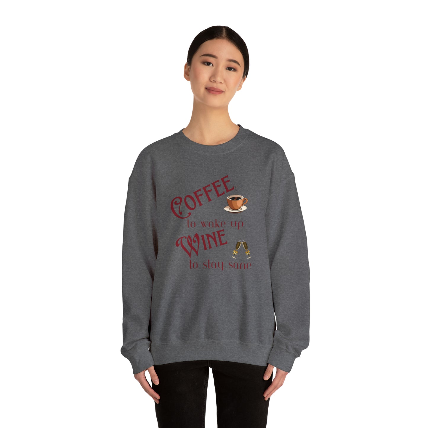 Unisex Heavy Blend™ Crewneck Sweatshirt