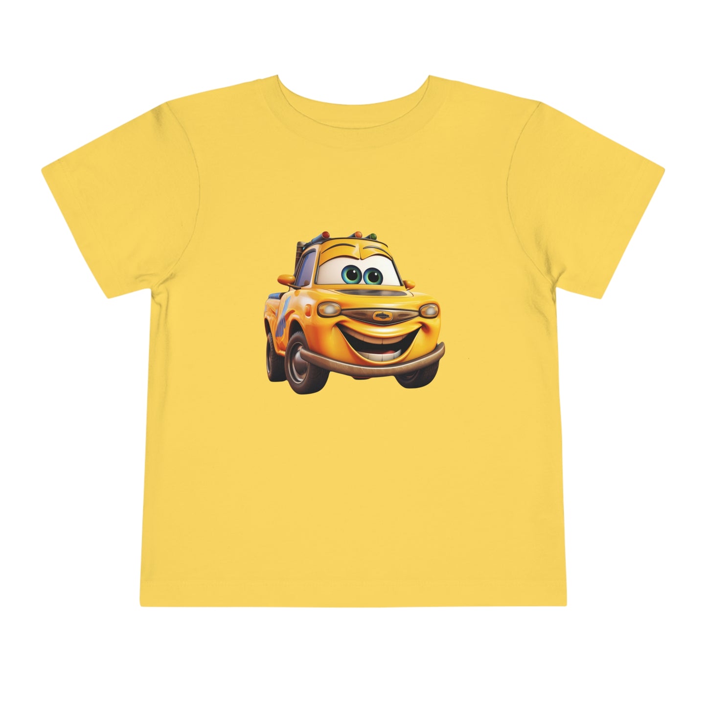 Toddler Short Sleeve Tee