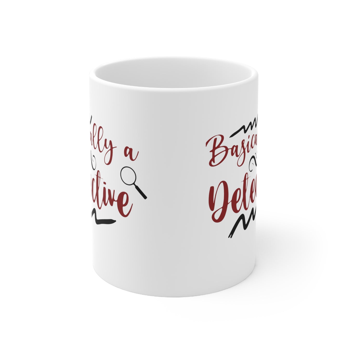 Ceramic Mug 11oz