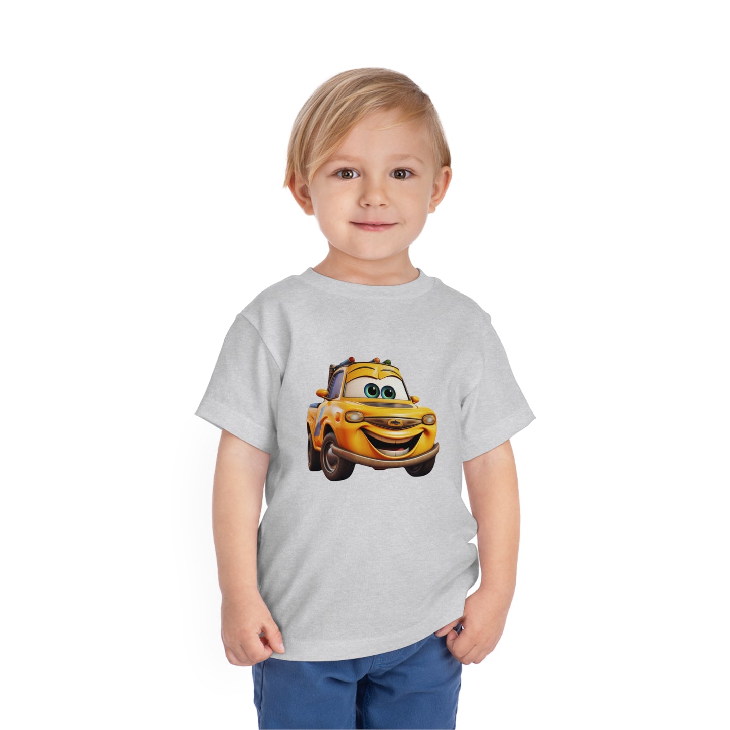 Toddler Short Sleeve Tee