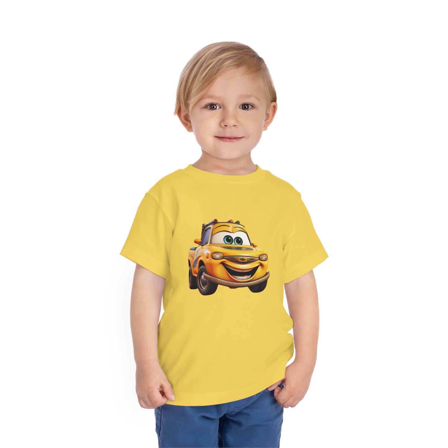 Toddler Short Sleeve Tee