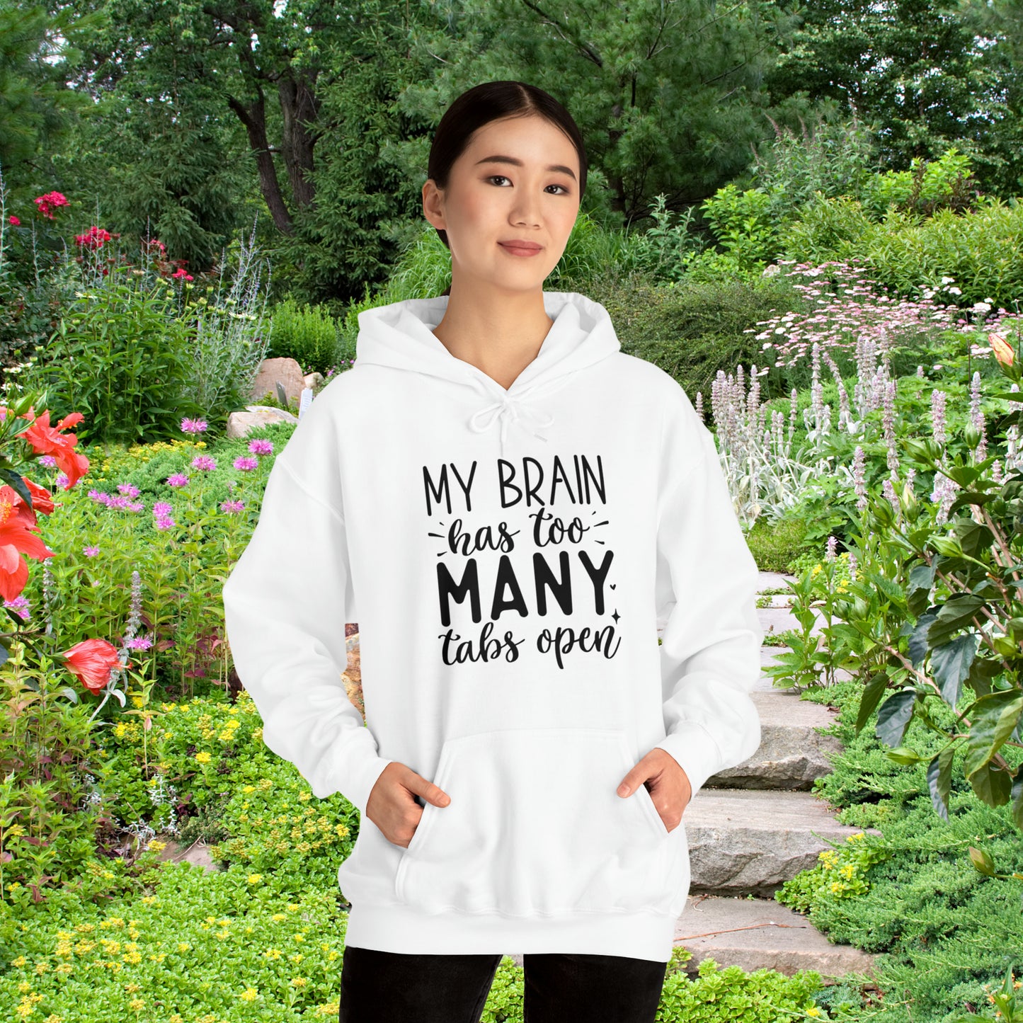 Unisex Heavy Blend™ Hooded Sweatshirt