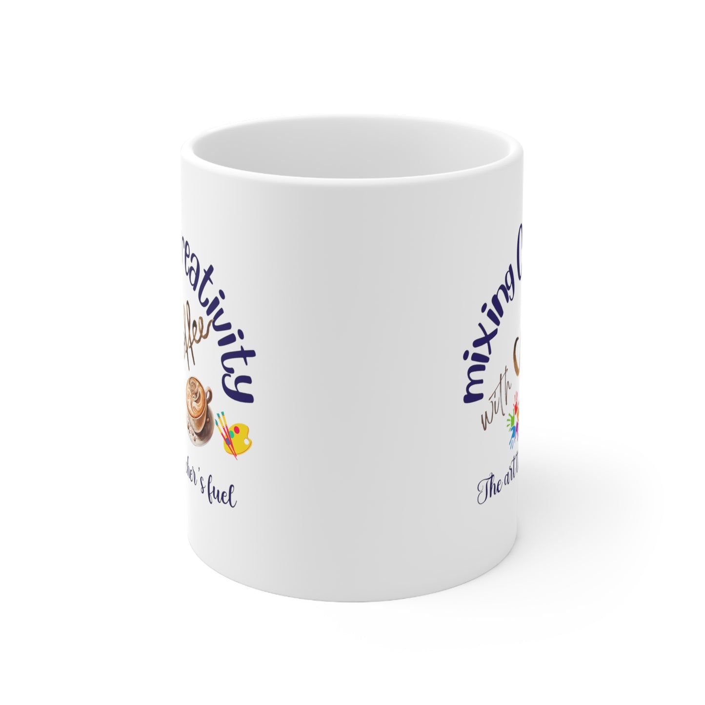 Ceramic Mug 11oz