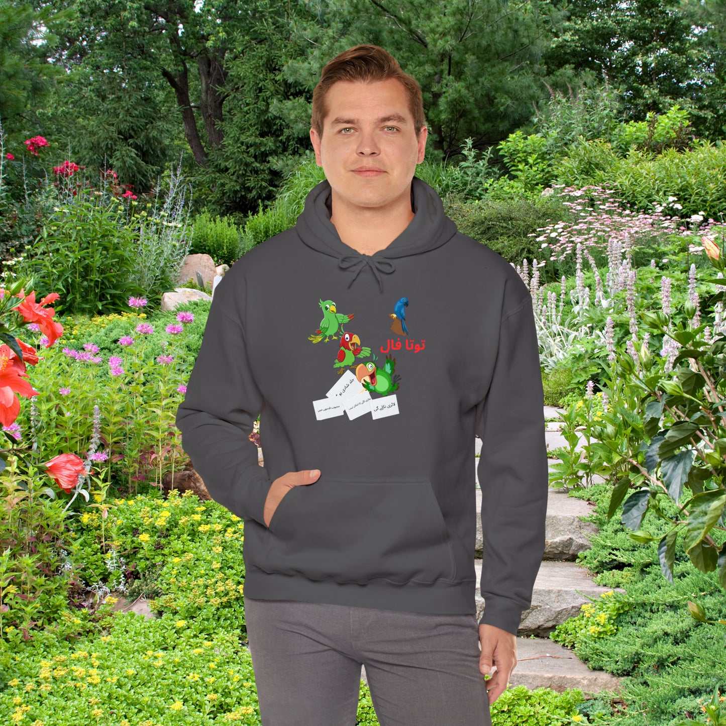 Unisex Heavy Blend™ Hooded Sweatshirt