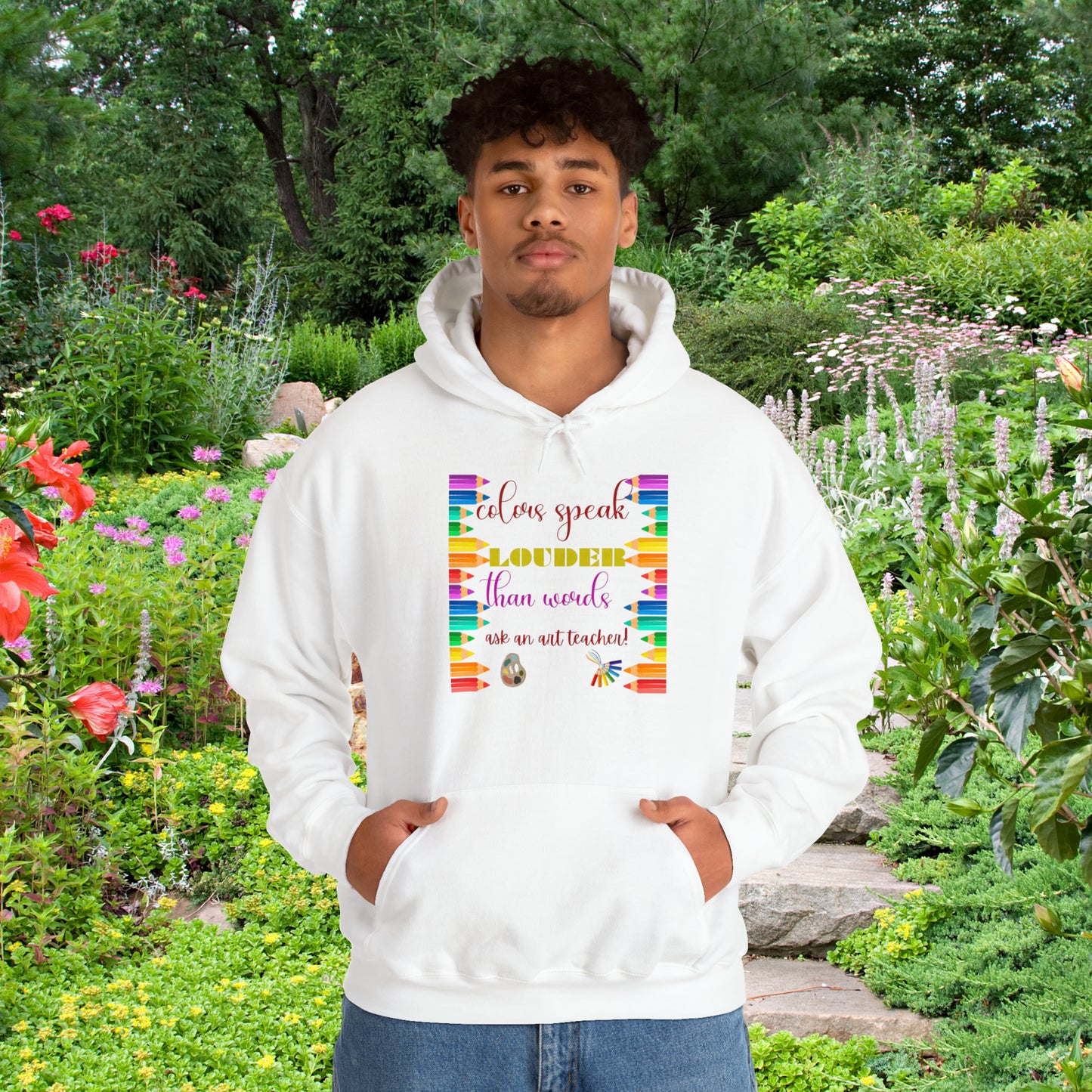 Unisex Heavy Blend™ Hooded Sweatshirt