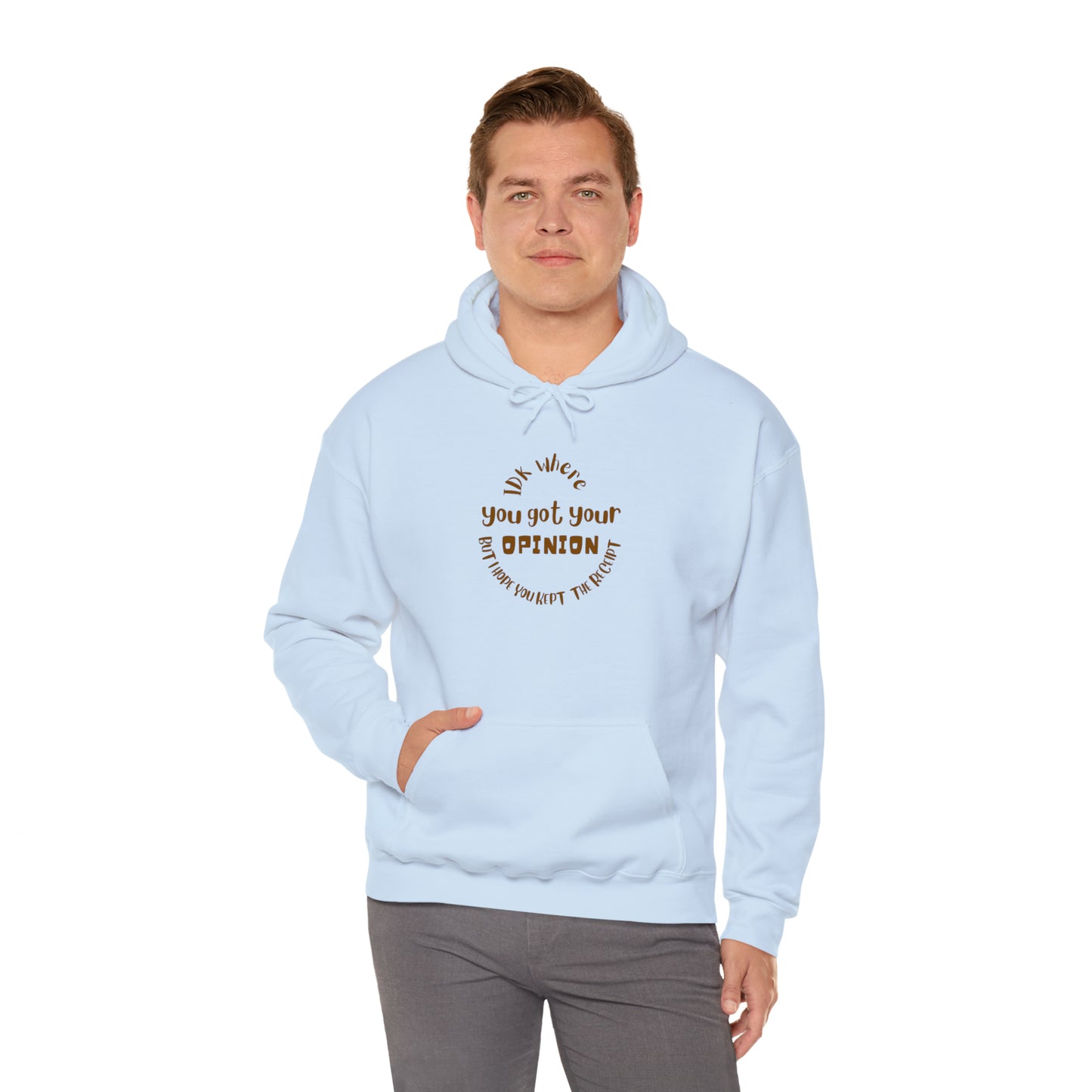 Copy of Unisex Heavy Blend™ Hooded Sweatshirt