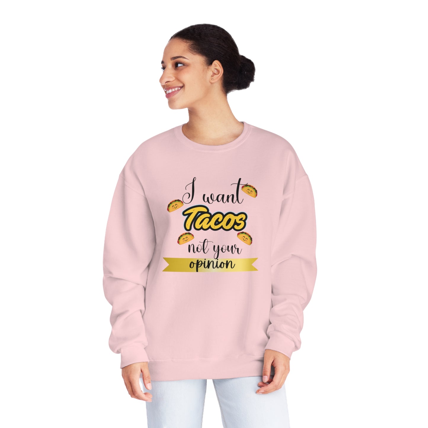 Unisex NuBlend® Crewneck Sweatshirt