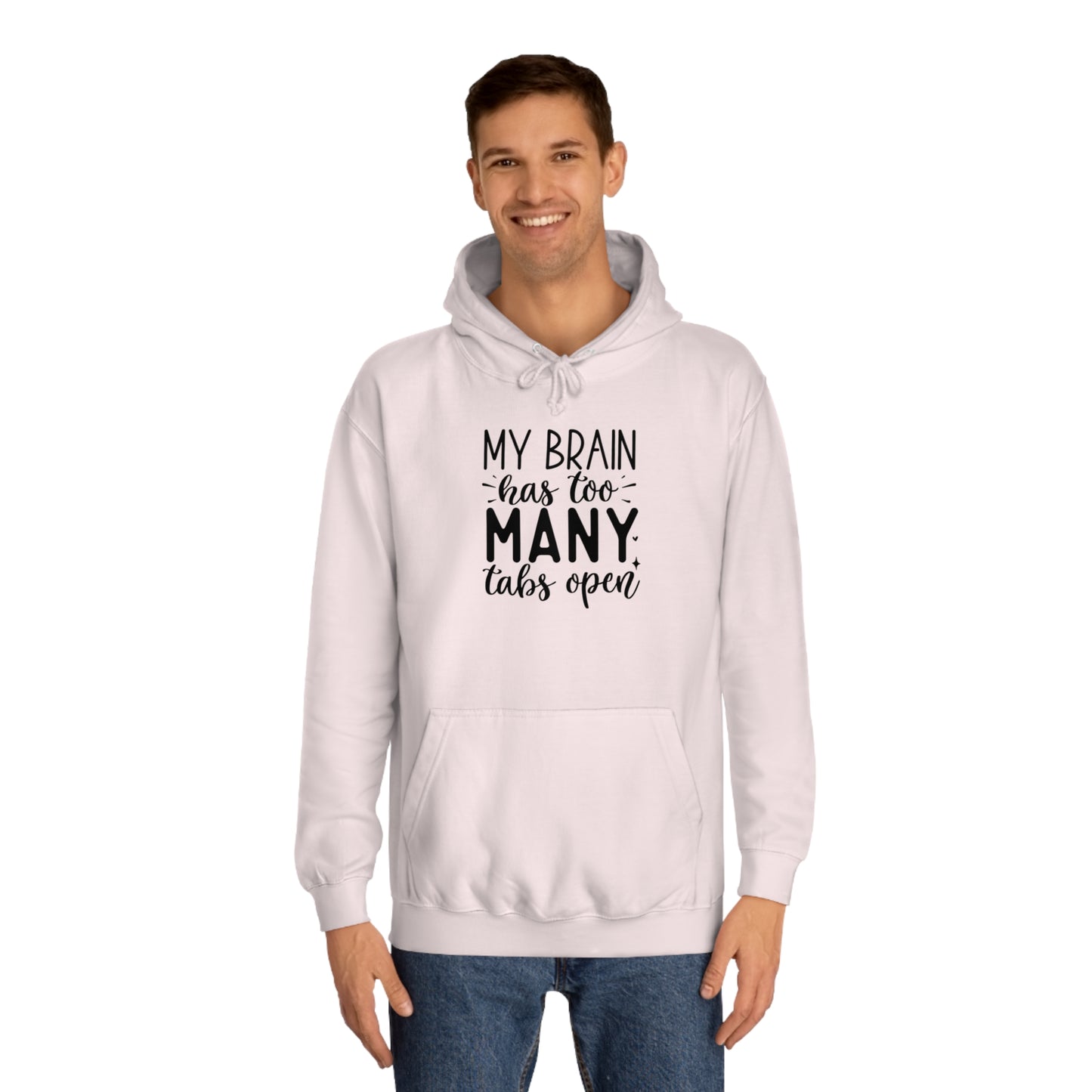 Unisex College Hoodie