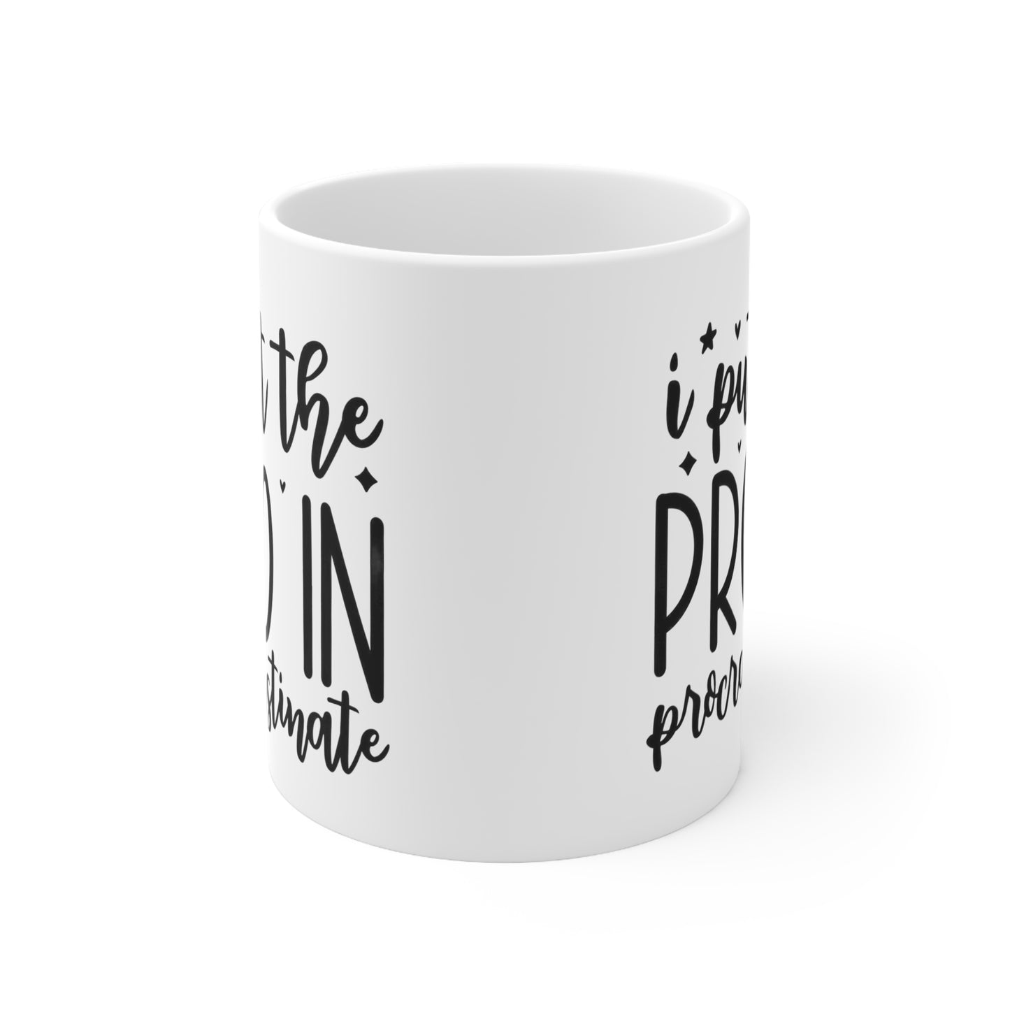 Ceramic Mug 11oz