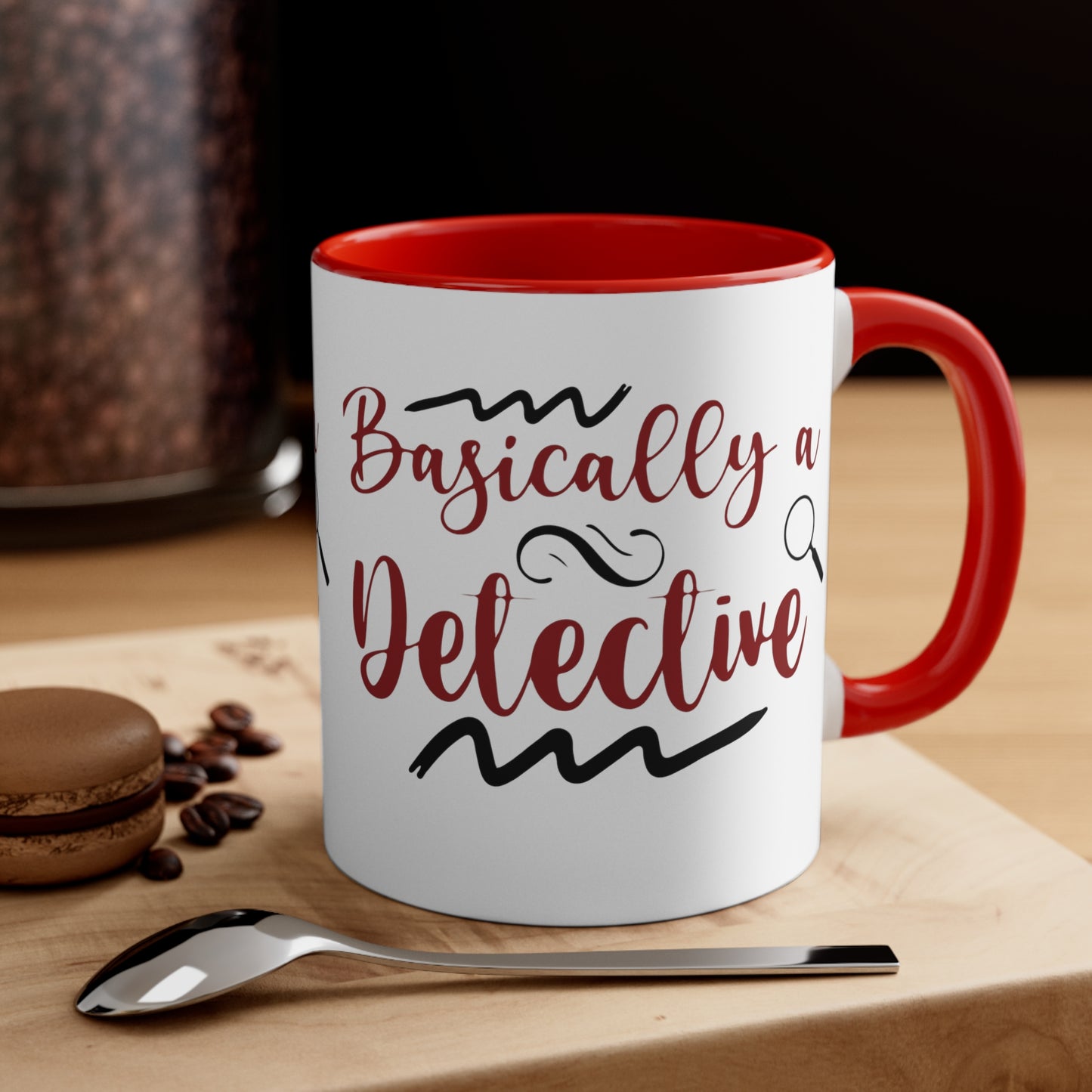 Accent Coffee Mug, 11oz