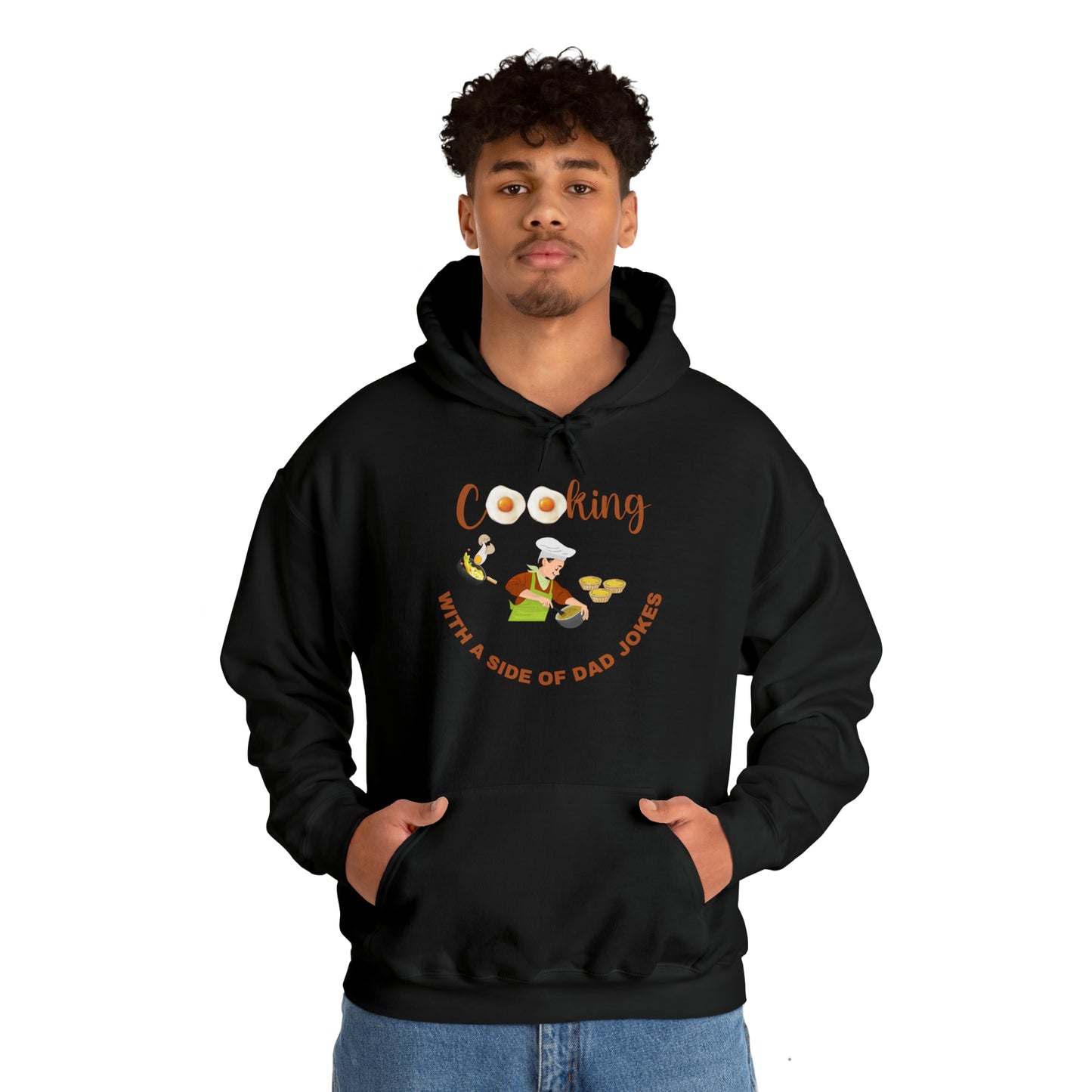 Unisex Heavy Blend™ Hooded Sweatshirt