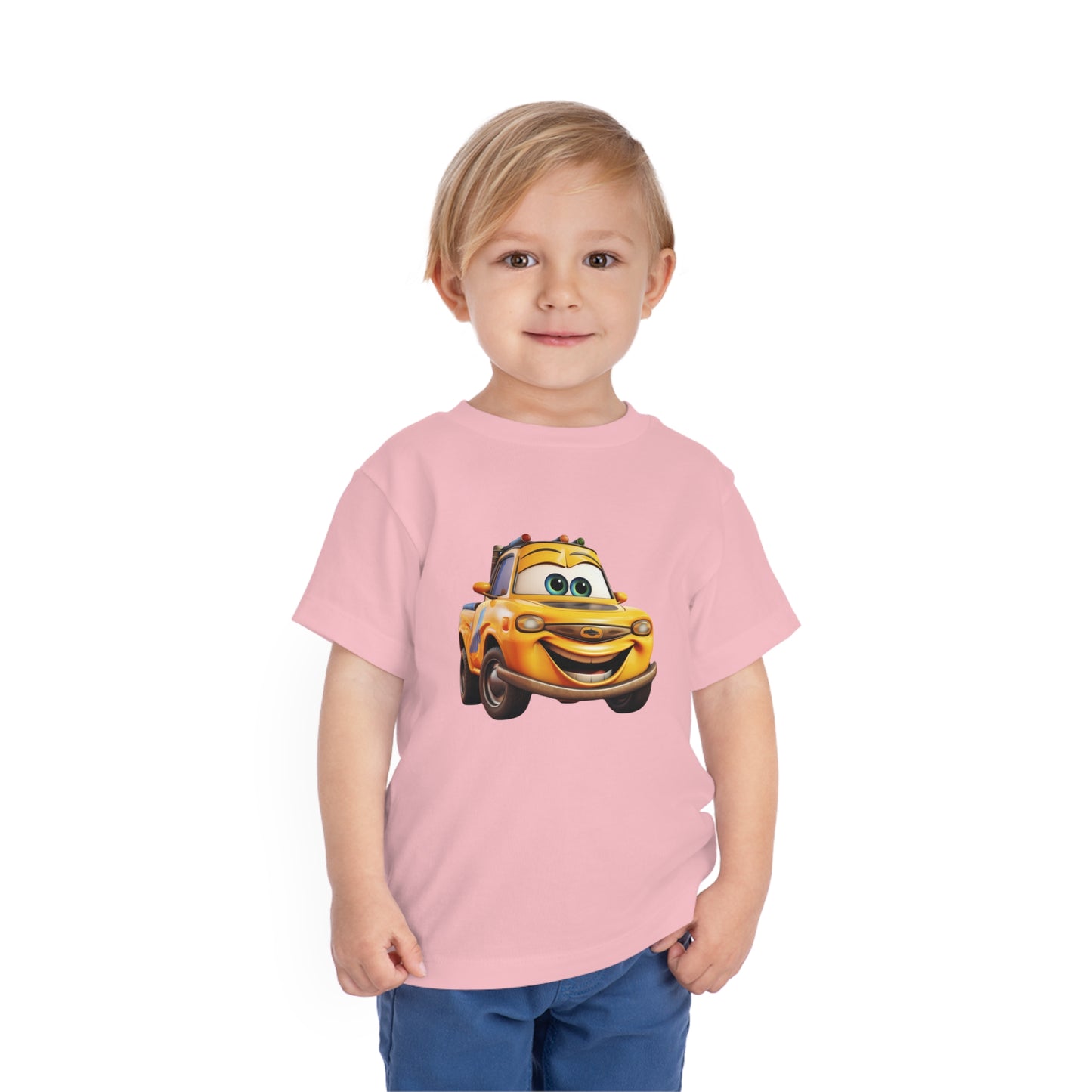 Toddler Short Sleeve Tee