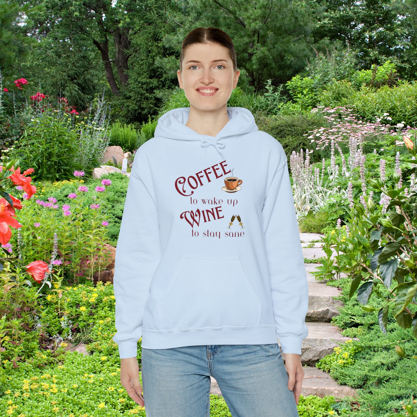 Unisex Heavy Blend™ Hooded Sweatshirt