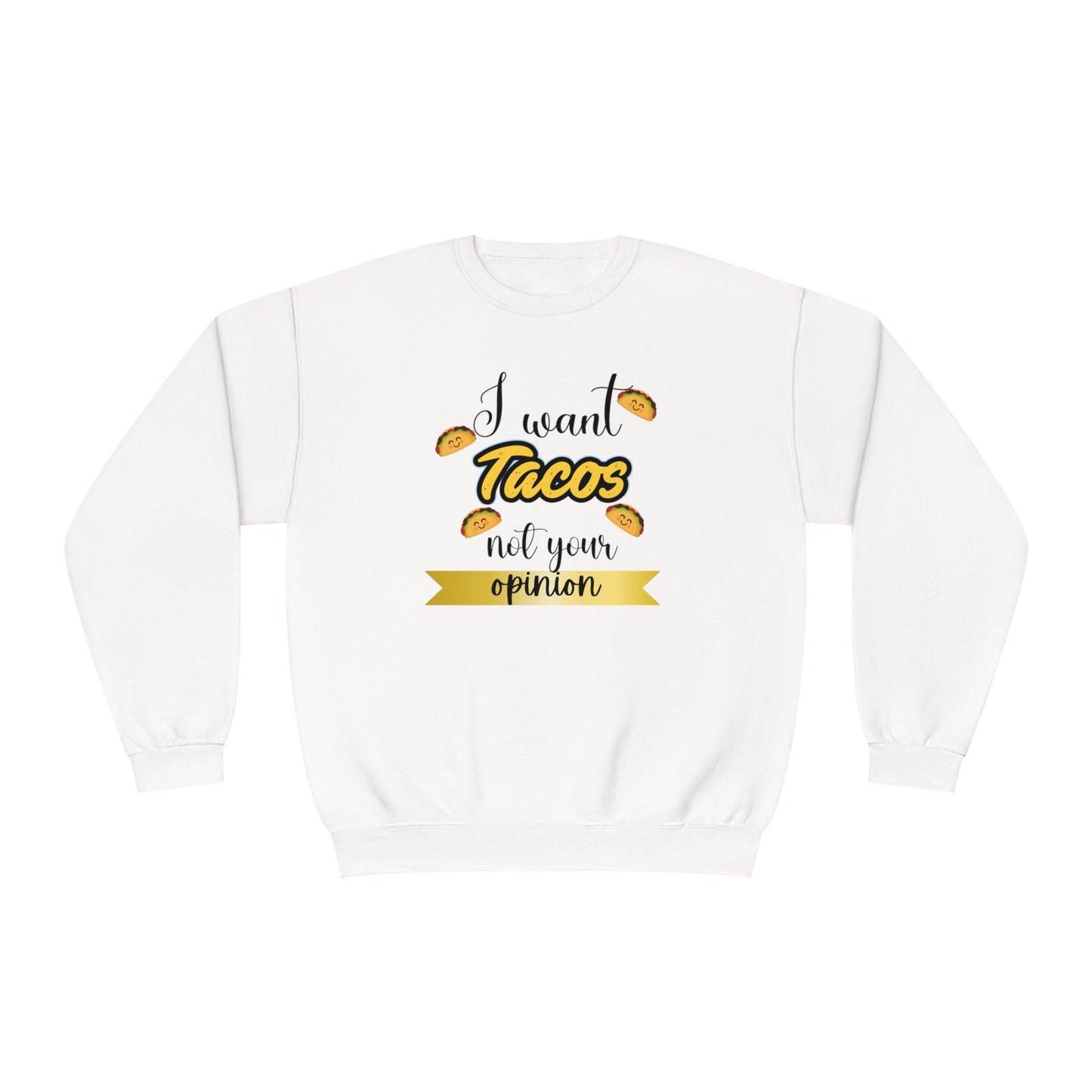 Unisex NuBlend® Crewneck Sweatshirt