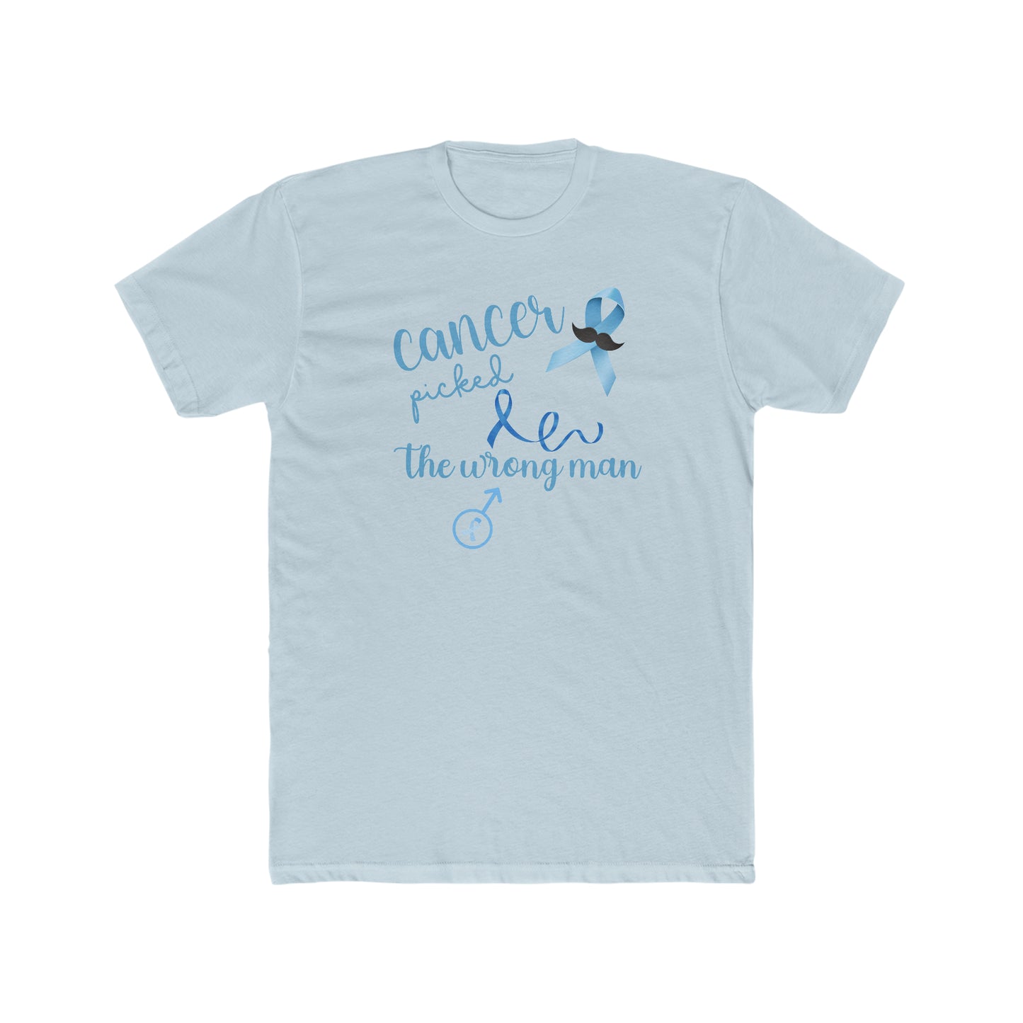 Men's Cotton Crew Tee