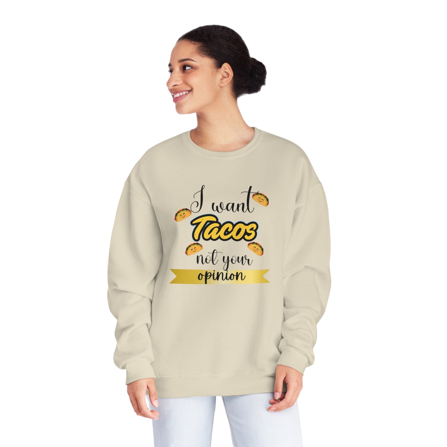 Unisex NuBlend® Crewneck Sweatshirt