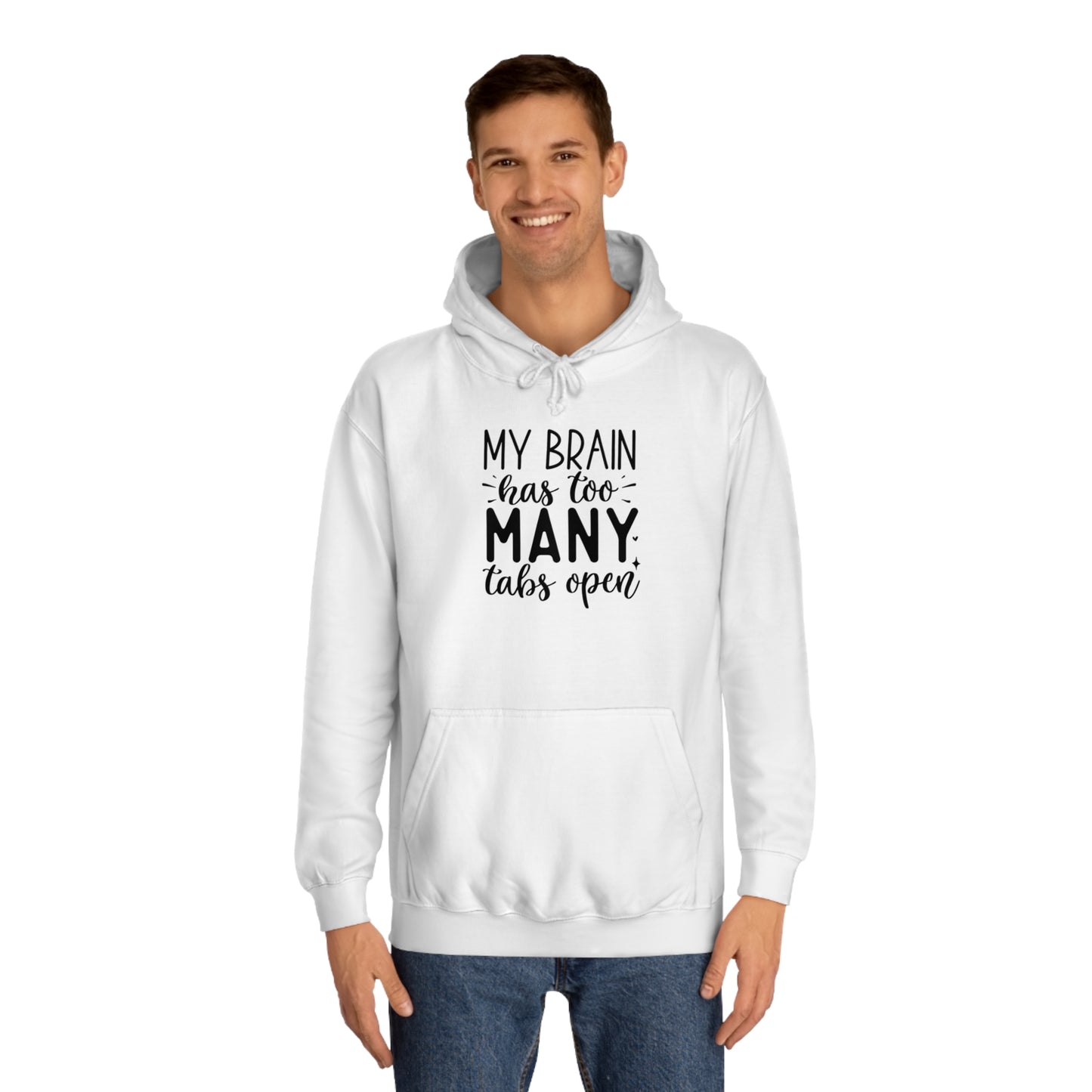 Unisex College Hoodie