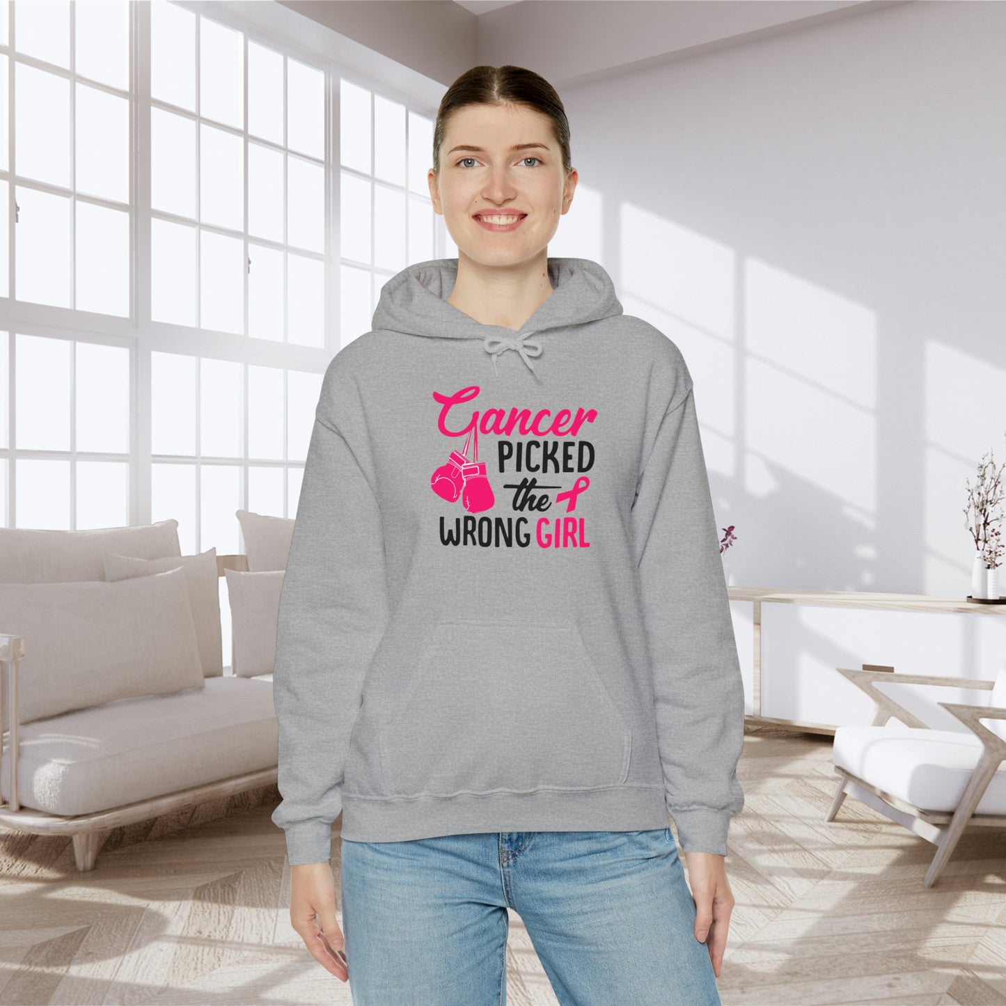 Unisex Heavy Blend™ Hooded Sweatshirt