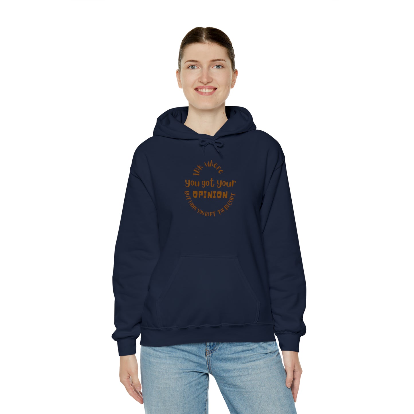 Copy of Unisex Heavy Blend™ Hooded Sweatshirt