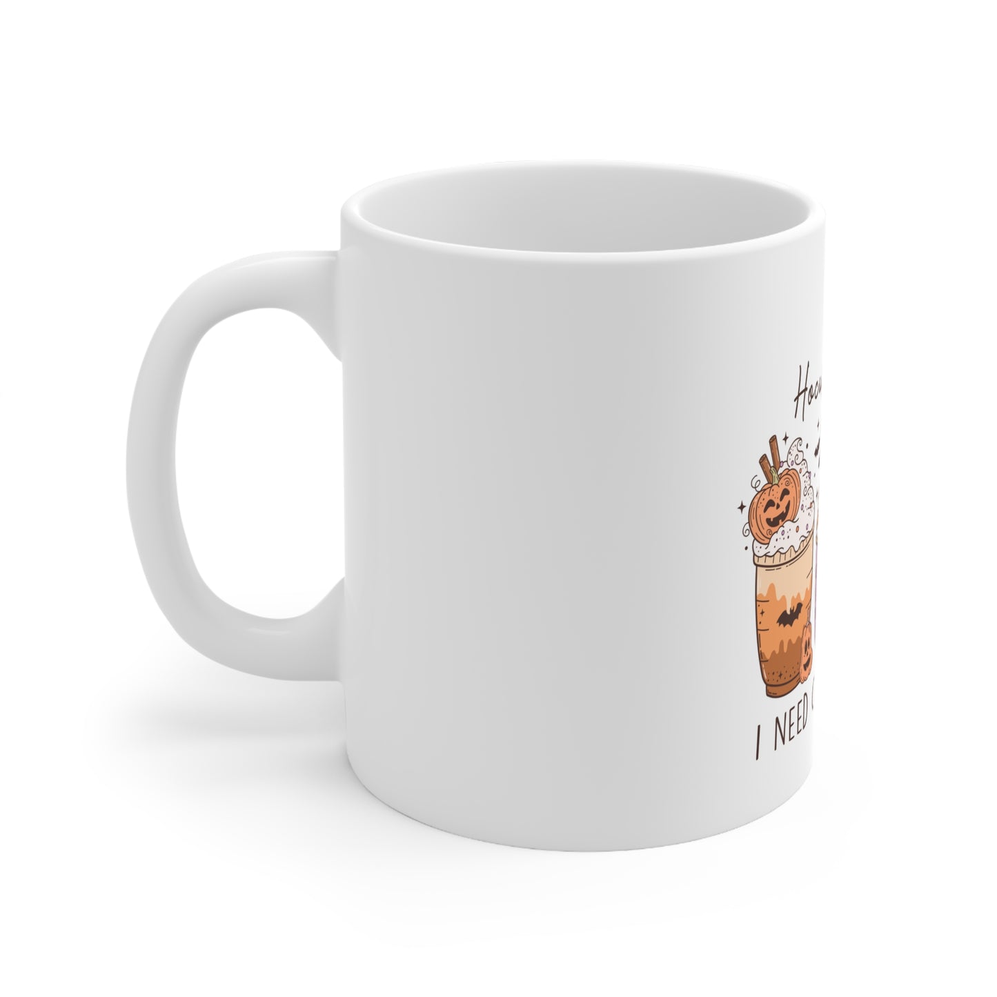 Ceramic Mug 11oz