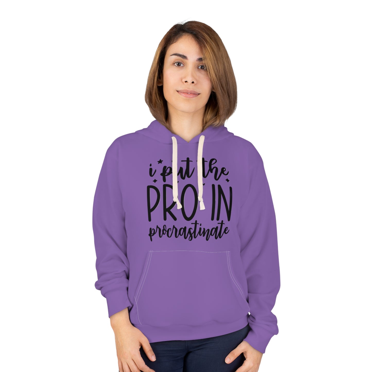 Unisex Pullover Hoodie (AOP)