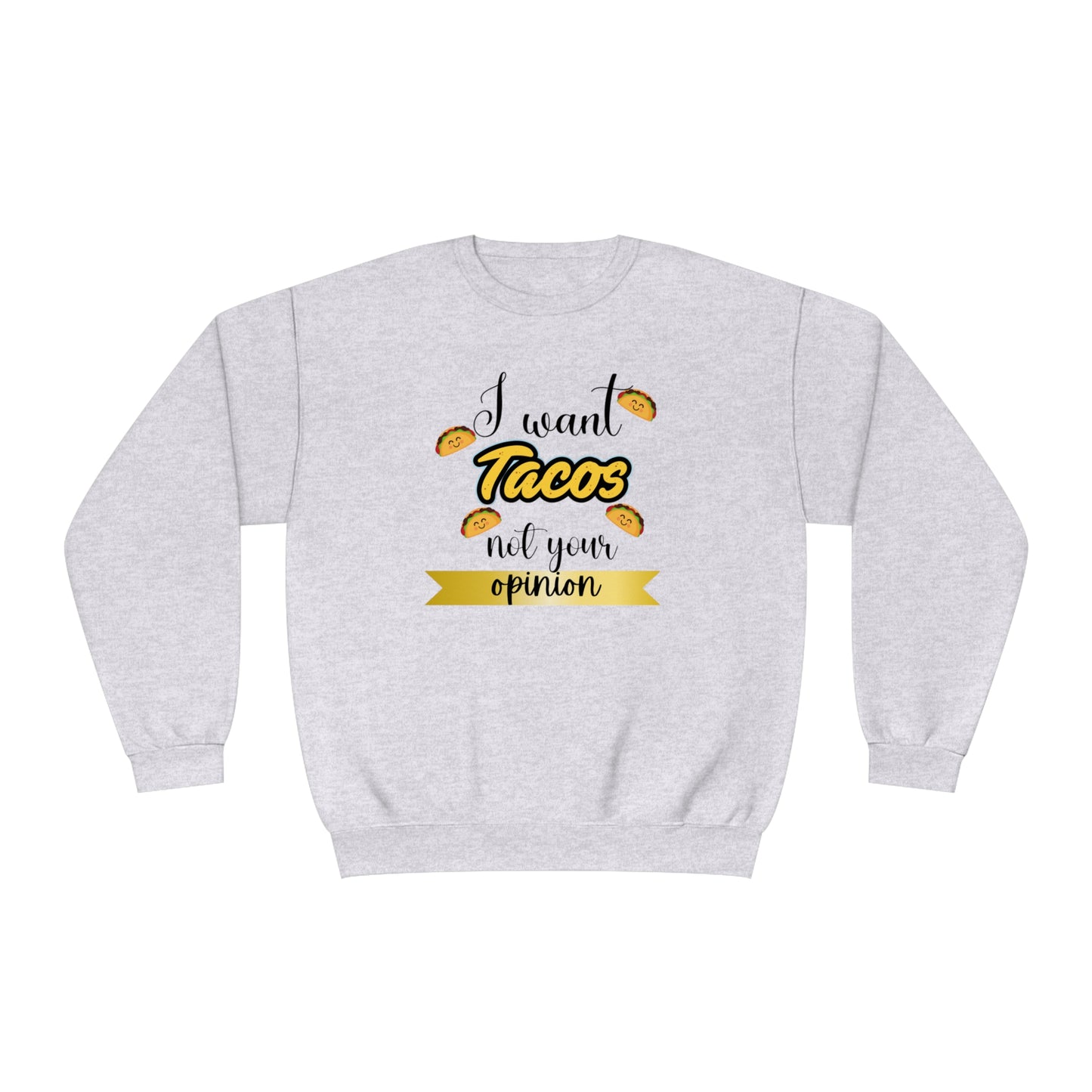 Unisex NuBlend® Crewneck Sweatshirt