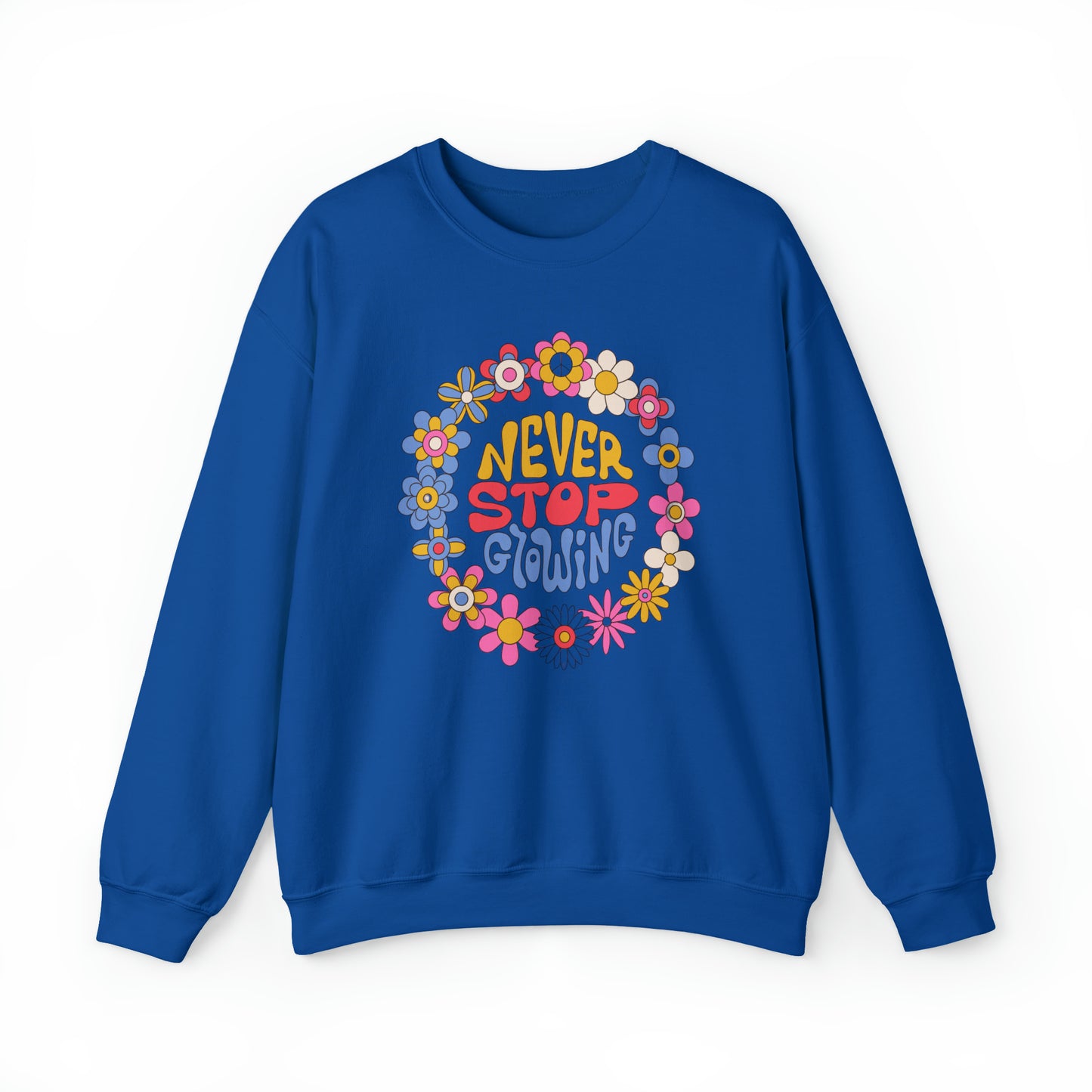 Unisex Heavy Blend™ Crewneck Sweatshirt