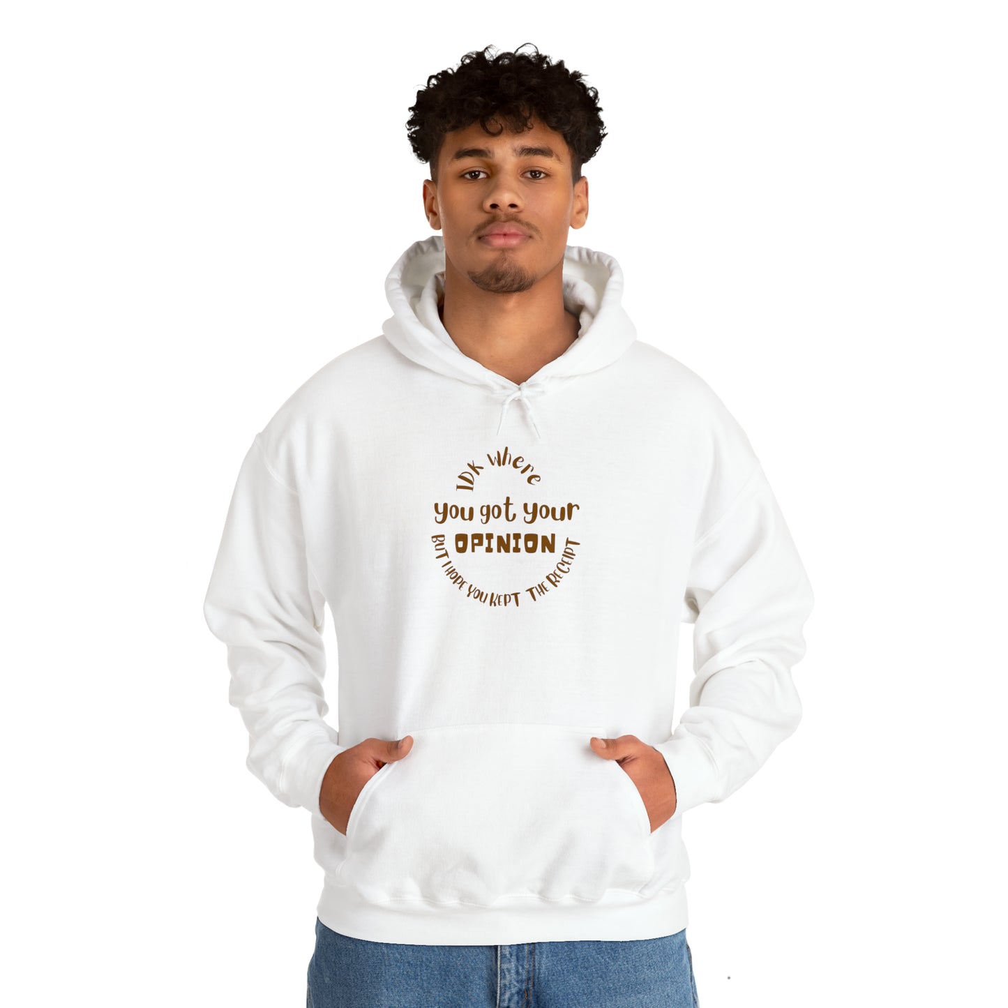 Copy of Unisex Heavy Blend™ Hooded Sweatshirt