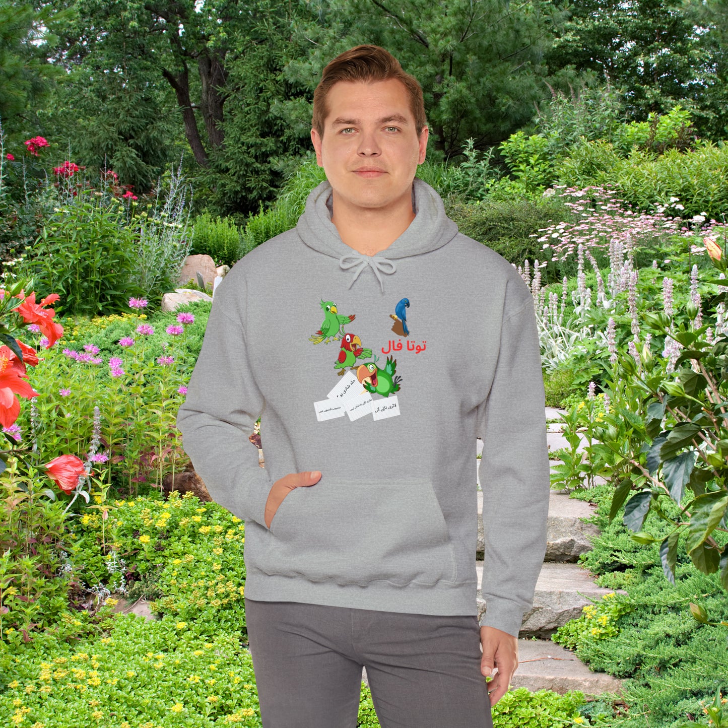 Unisex Heavy Blend™ Hooded Sweatshirt